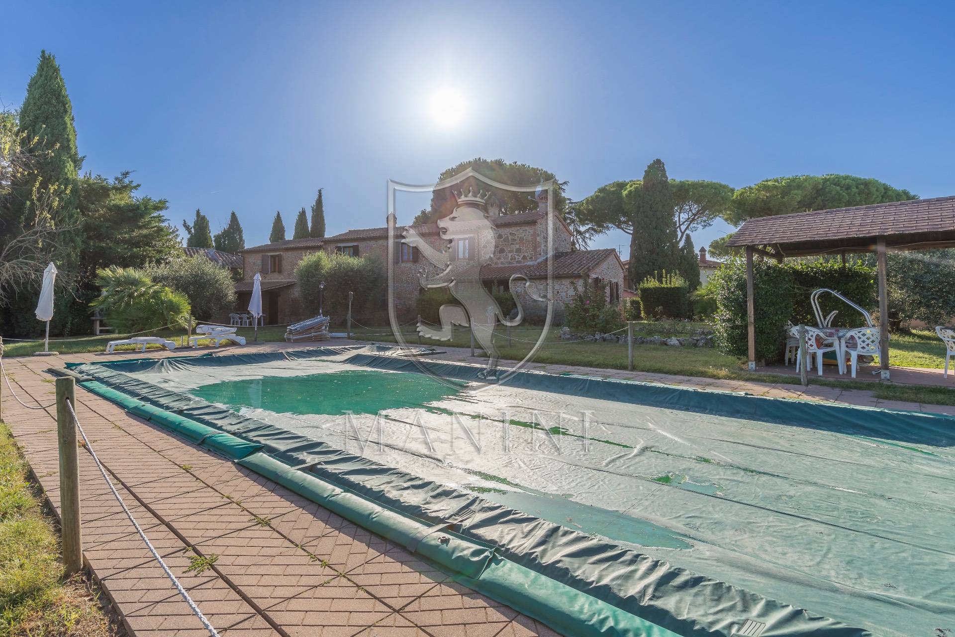 Casale in vendita a Castiglione del Lago, Villastrada