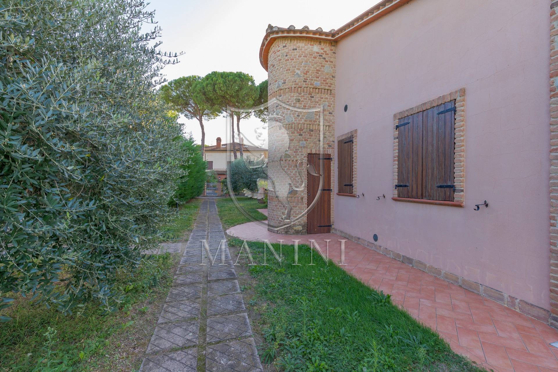 Casale in vendita a Castiglione del Lago, Villastrada