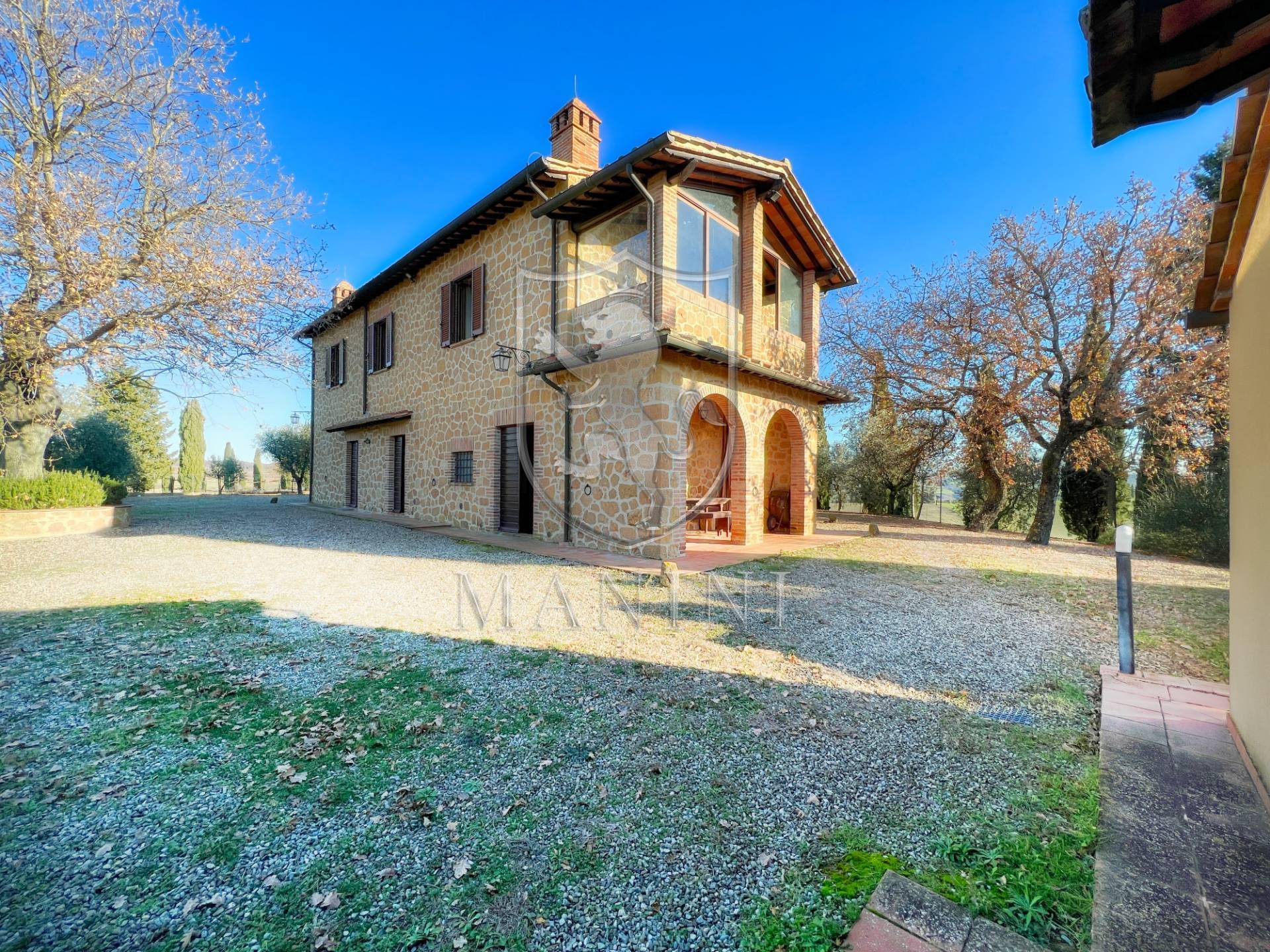 Casale in vendita a Pienza, Monticchiello
