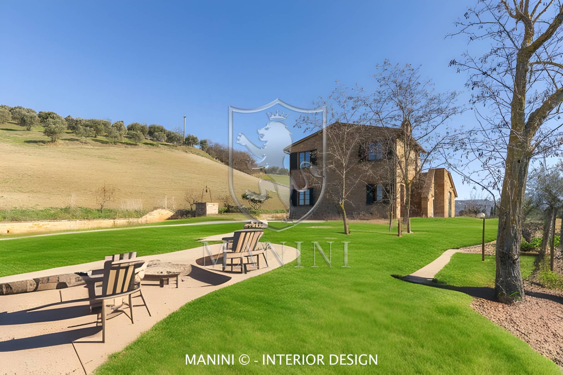 Casale in vendita a Pienza