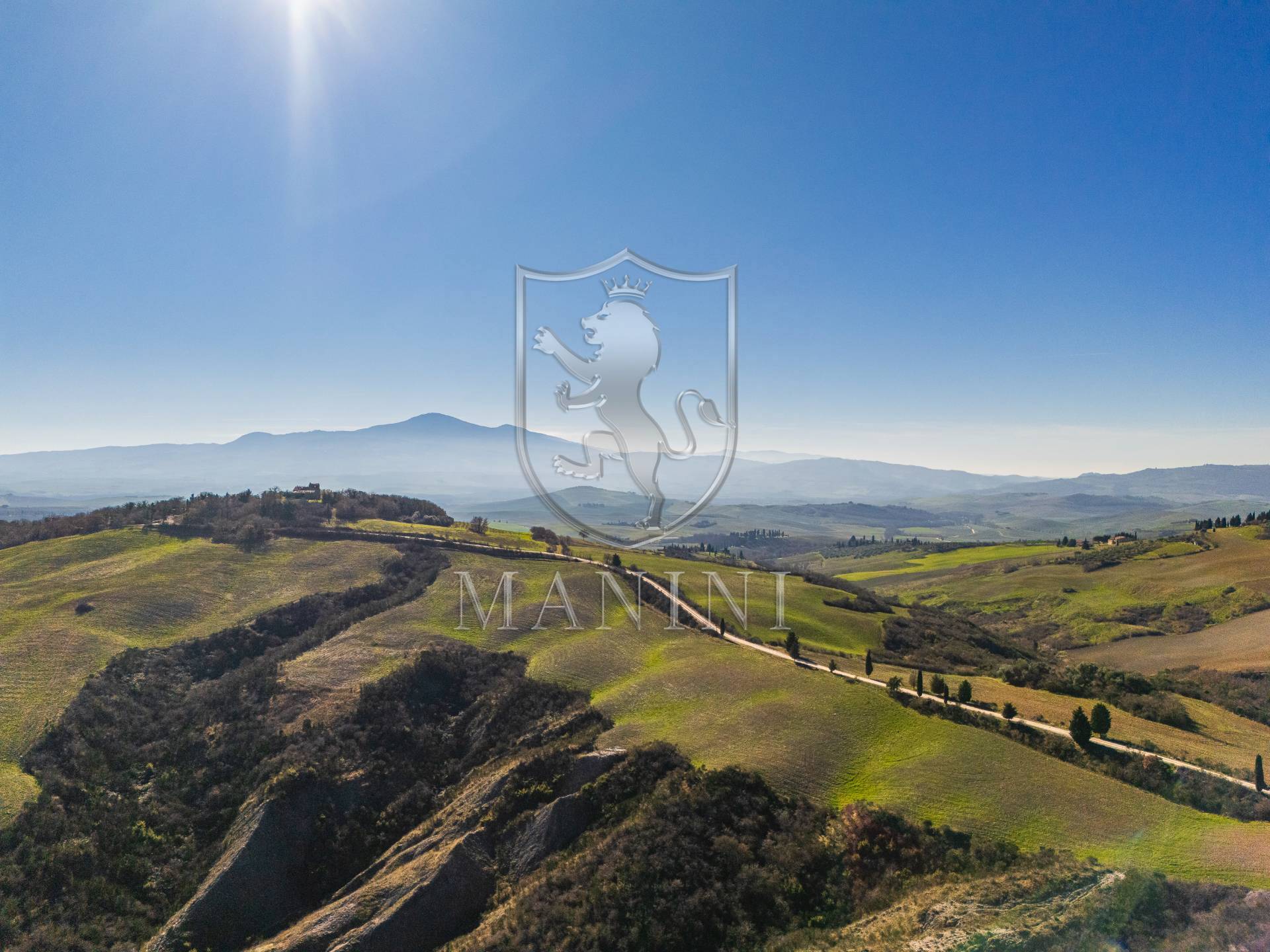 Casale in vendita a Pienza