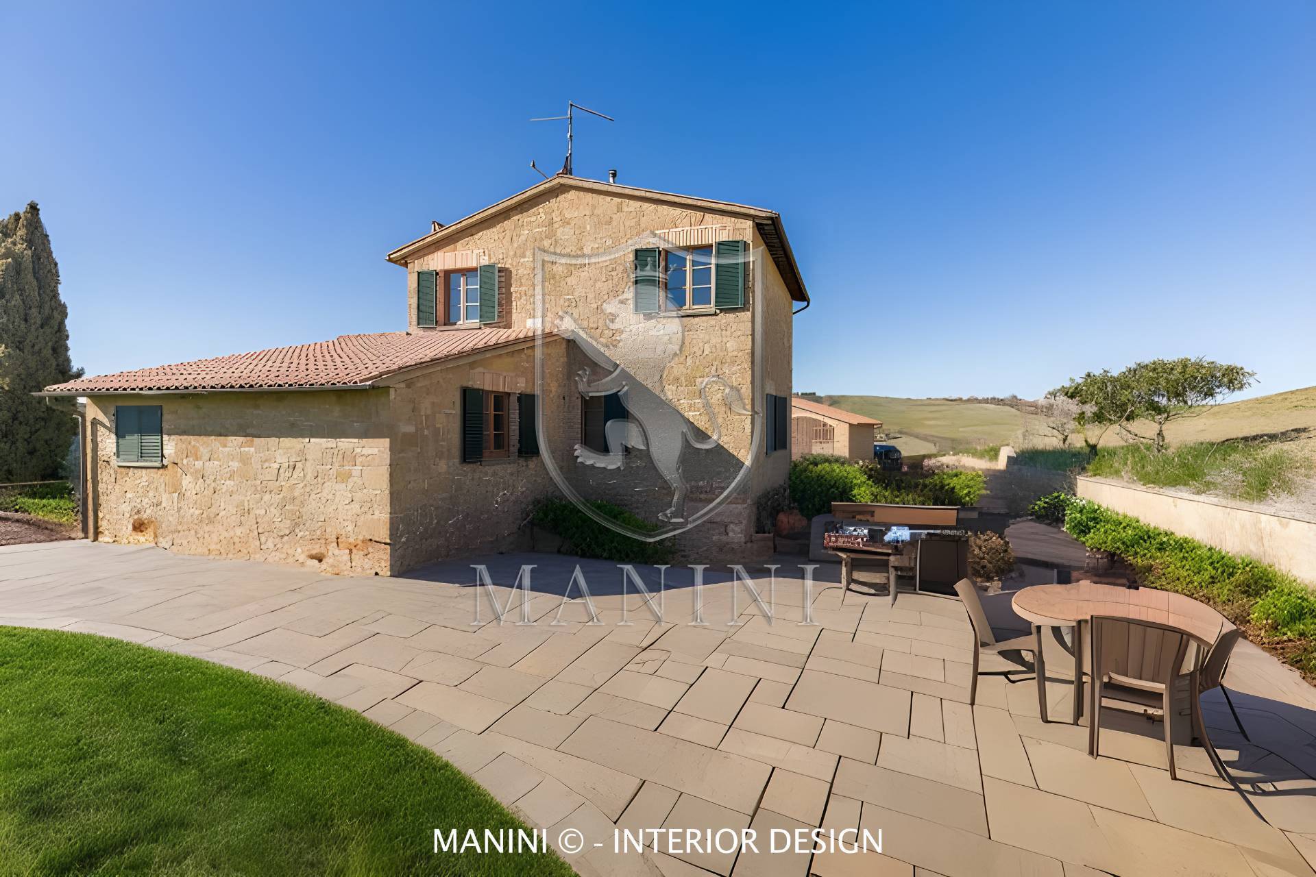 Casale in vendita a Pienza