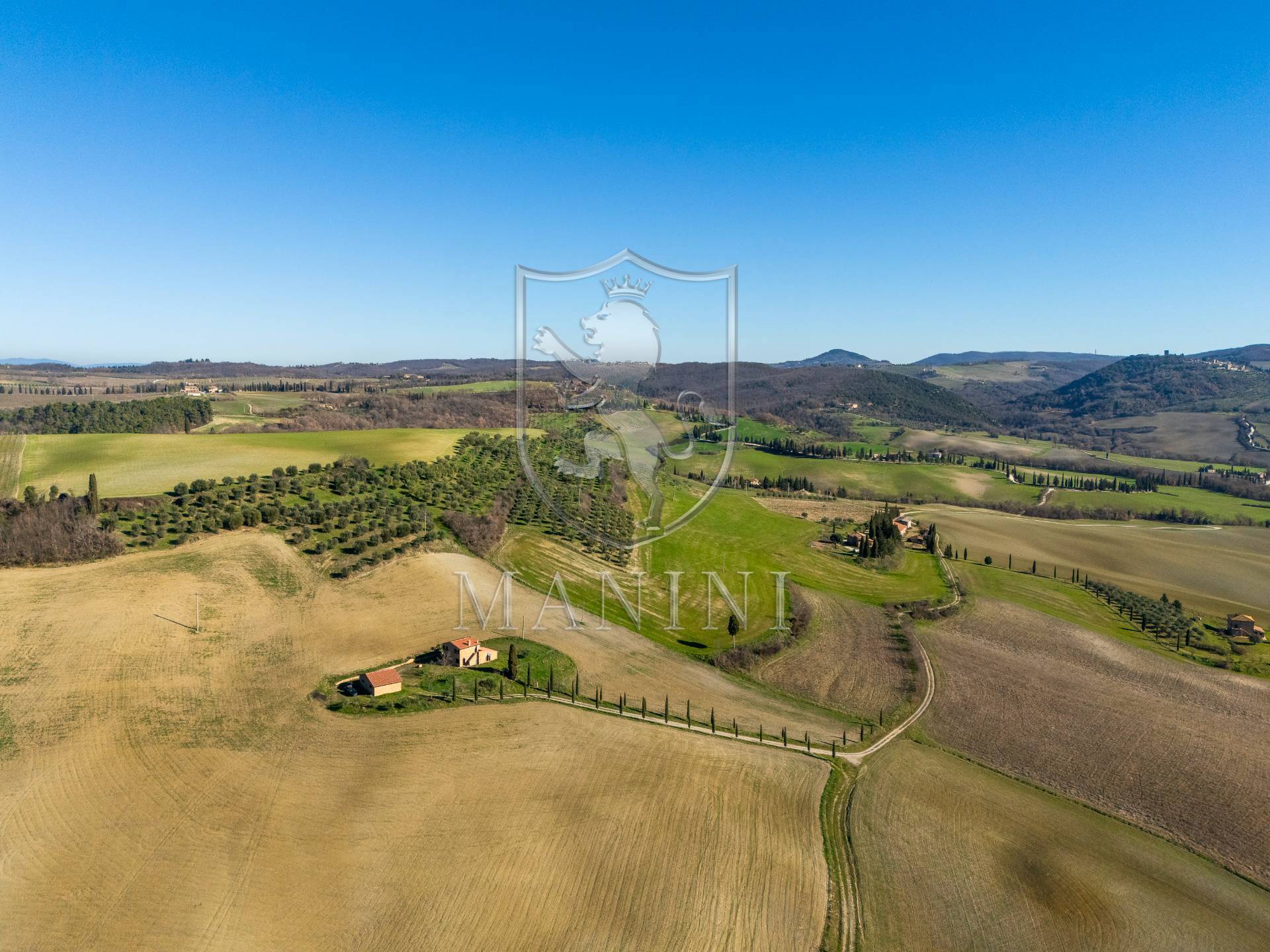 Casale in vendita a Pienza