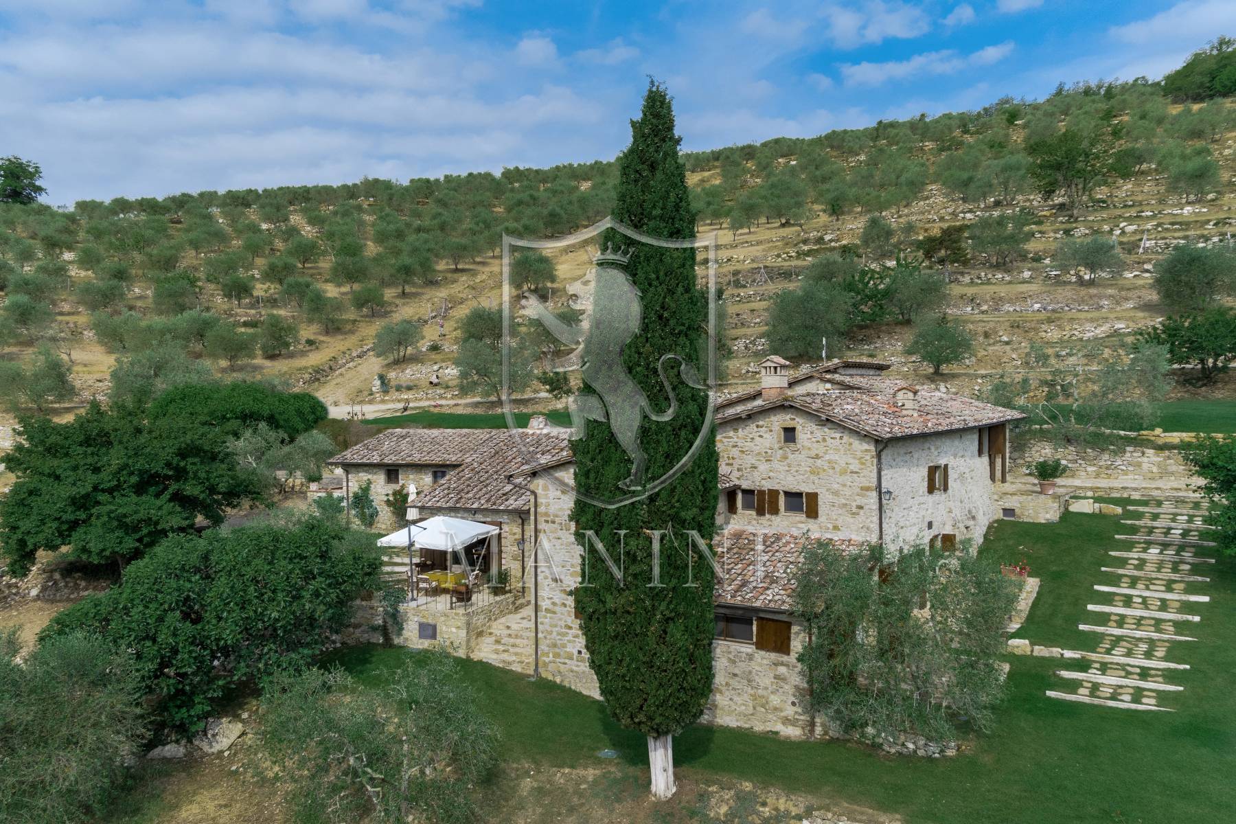 Casale in vendita a Radda in Chianti, Colle Petroso