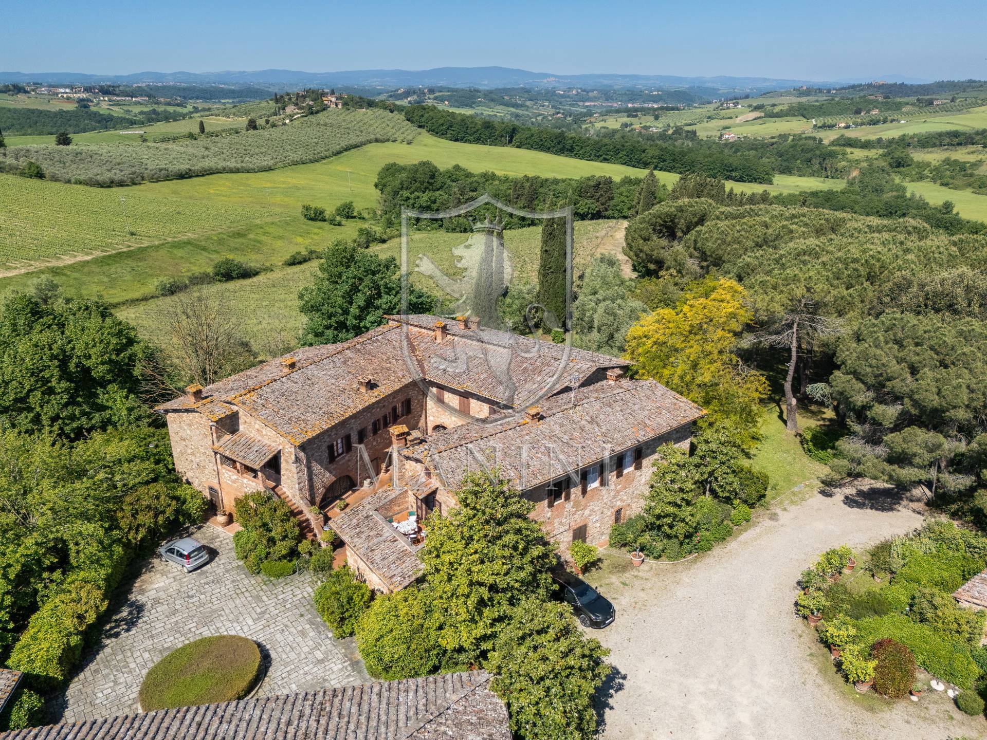 Casale in vendita a Castellina in Chianti