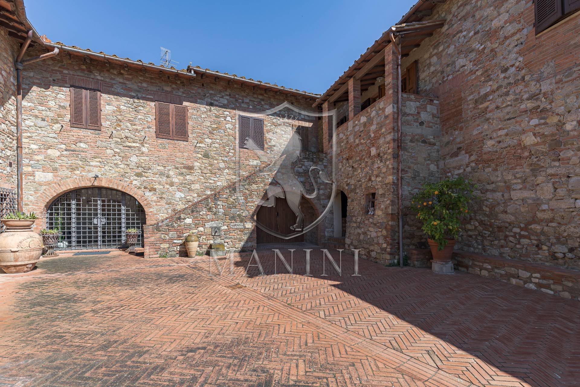 Casale in vendita a Castellina in Chianti