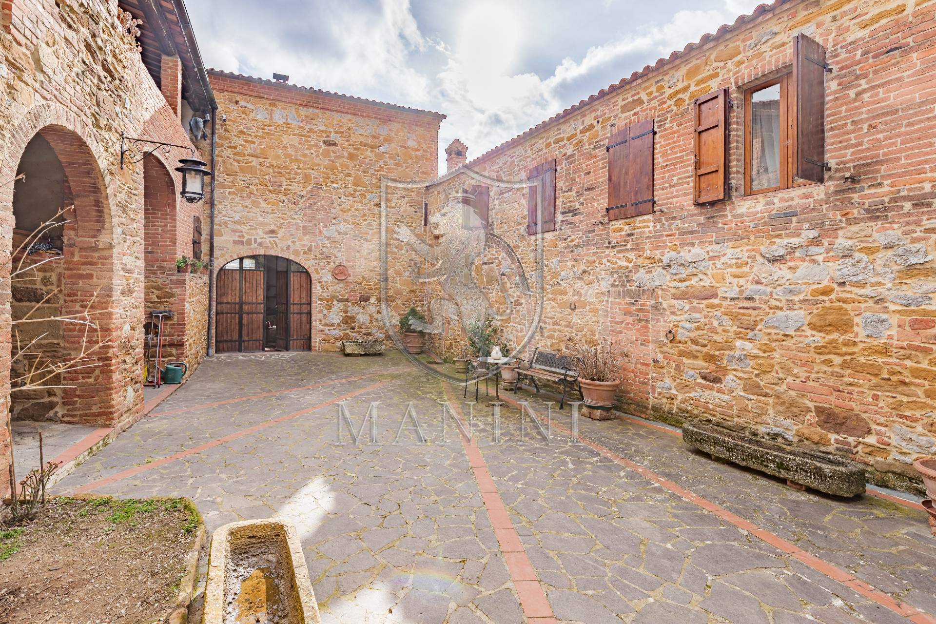 Casale in vendita a Trequanda