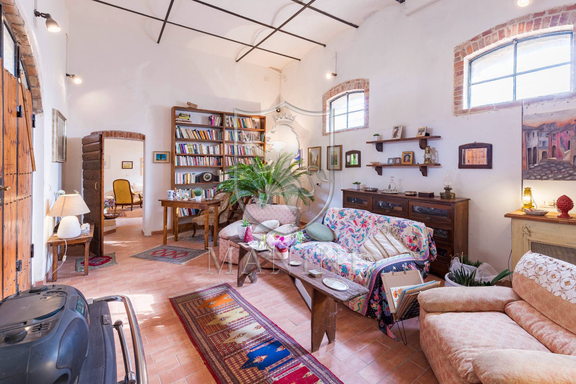 Casale in vendita a Trequanda