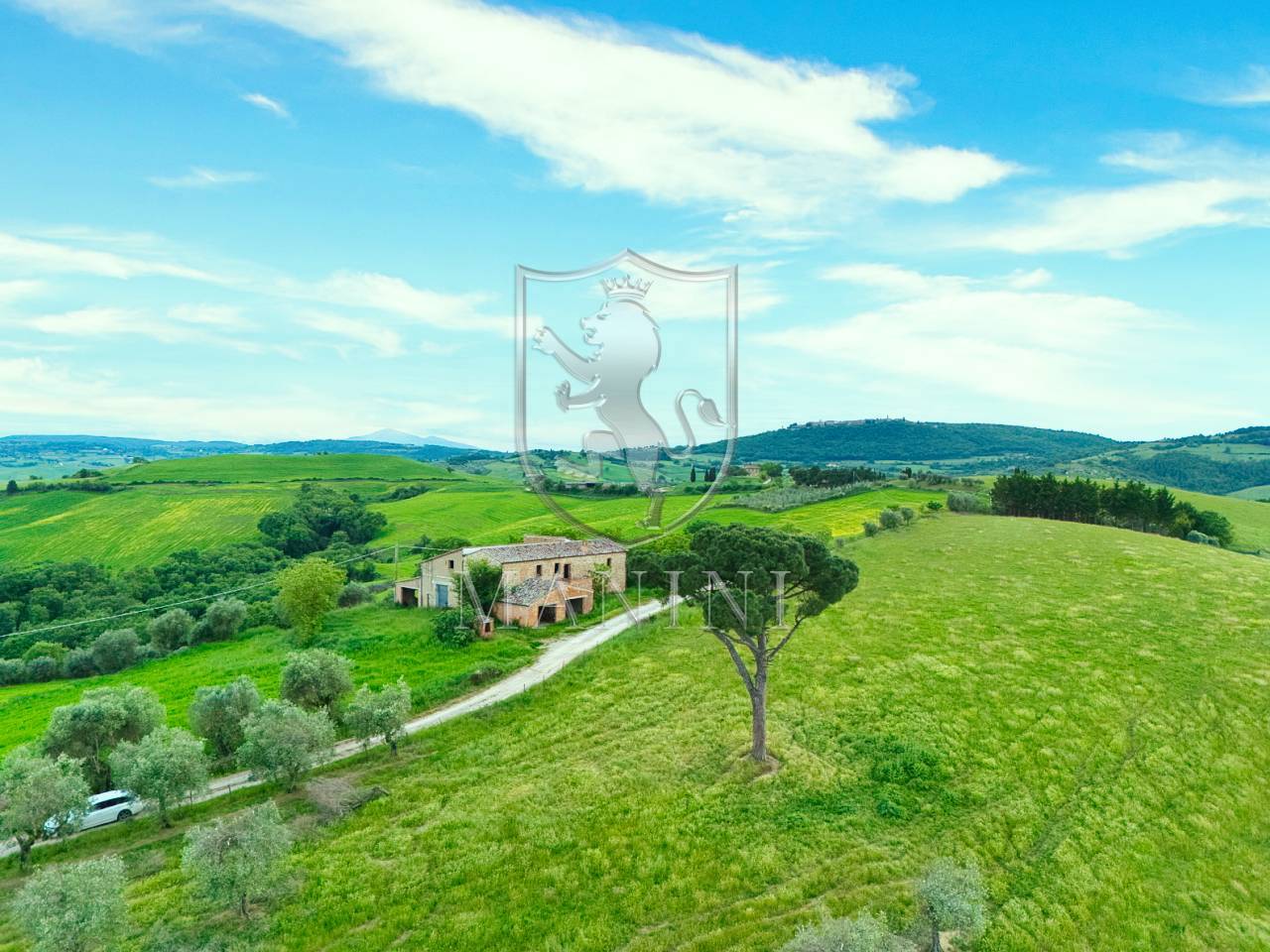 Casale in vendita a Torrita di Siena, Torrita