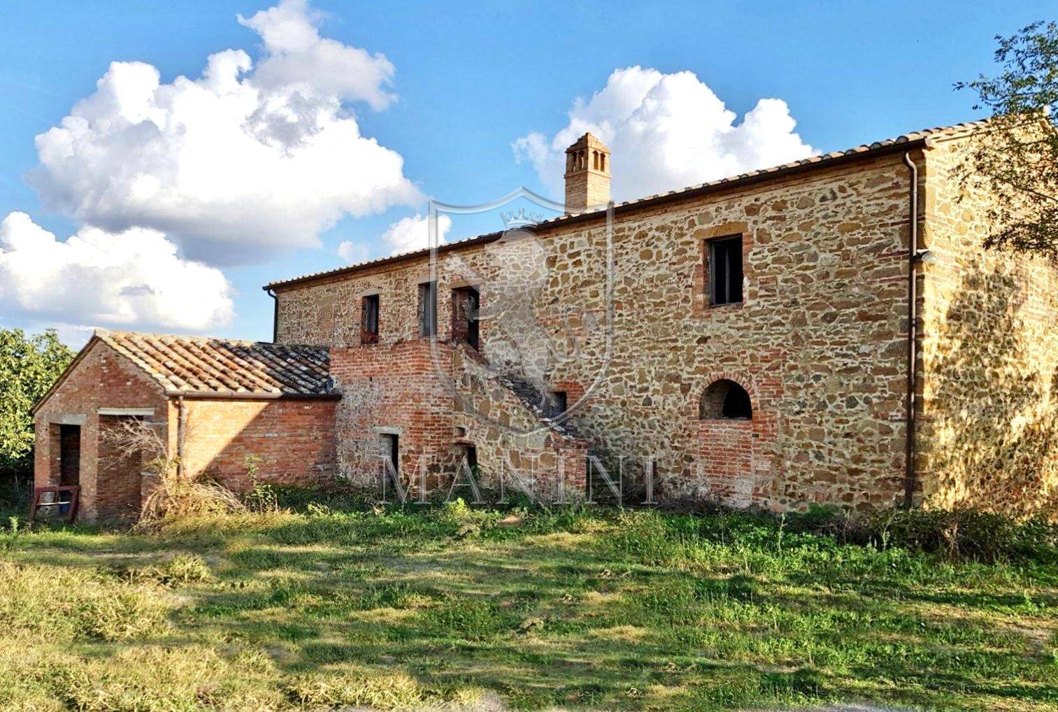 Casale in vendita a Torrita di Siena, Torrita