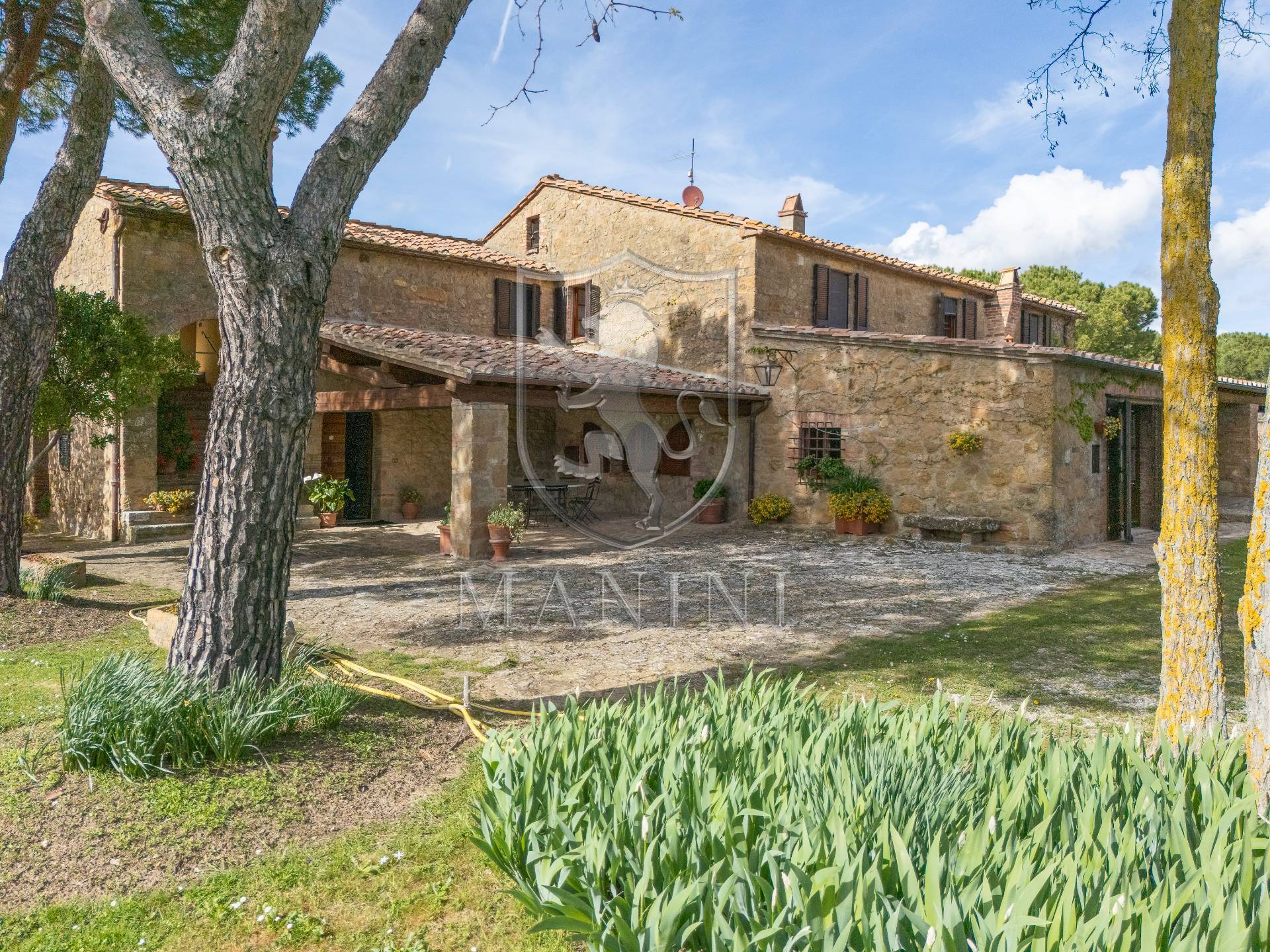 Casale in vendita a Pienza