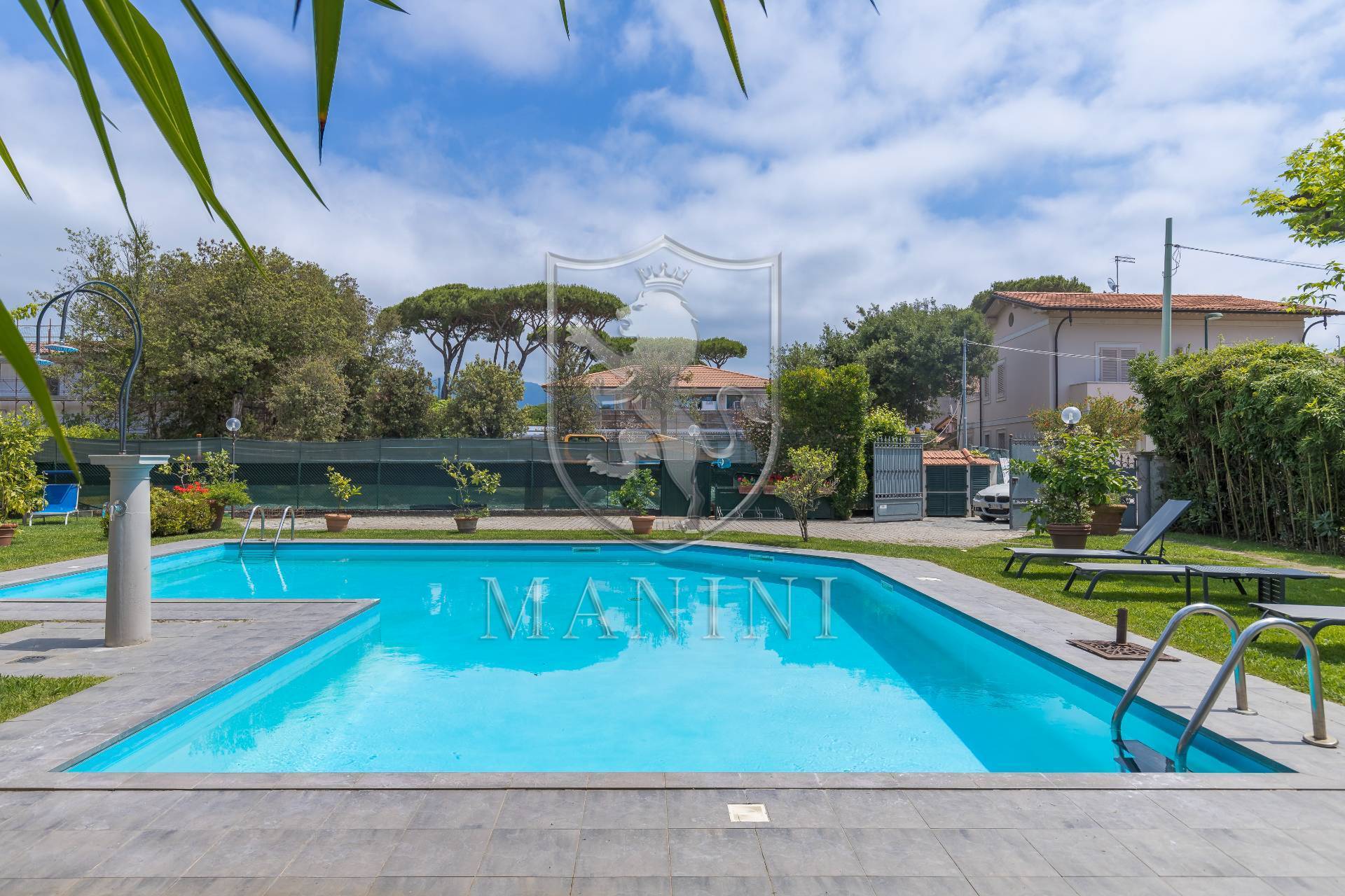 Villa in vendita a Forte dei Marmi