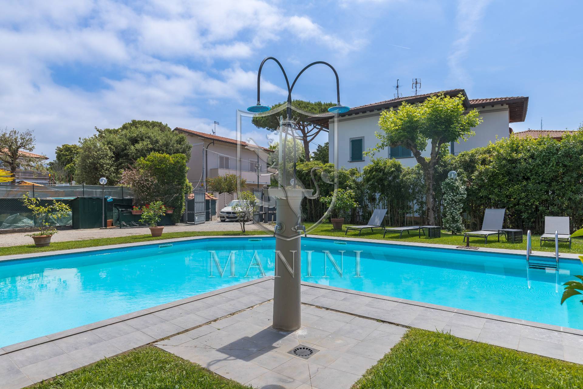 Villa in vendita a Forte dei Marmi