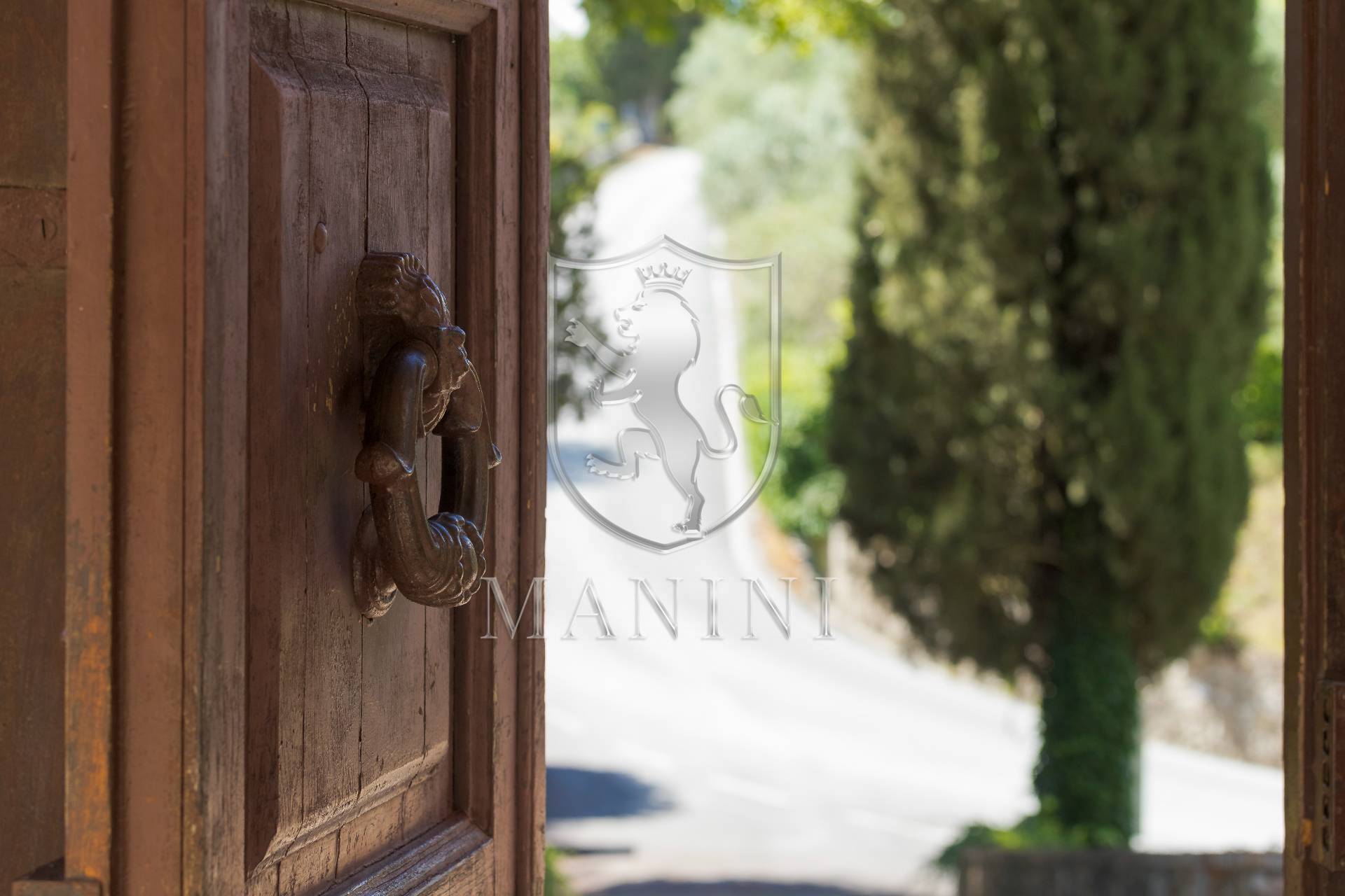 Immobile di pregio in vendita a Radda in Chianti