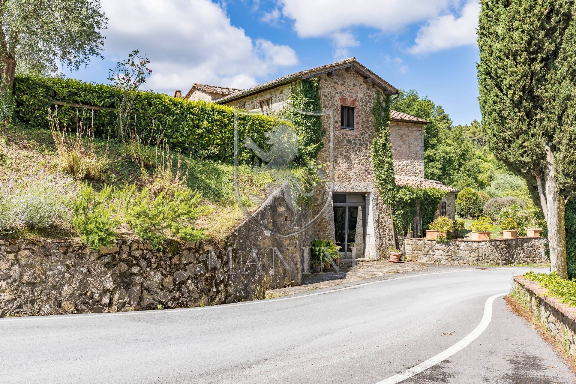 Immobile di pregio in vendita a Radda in Chianti