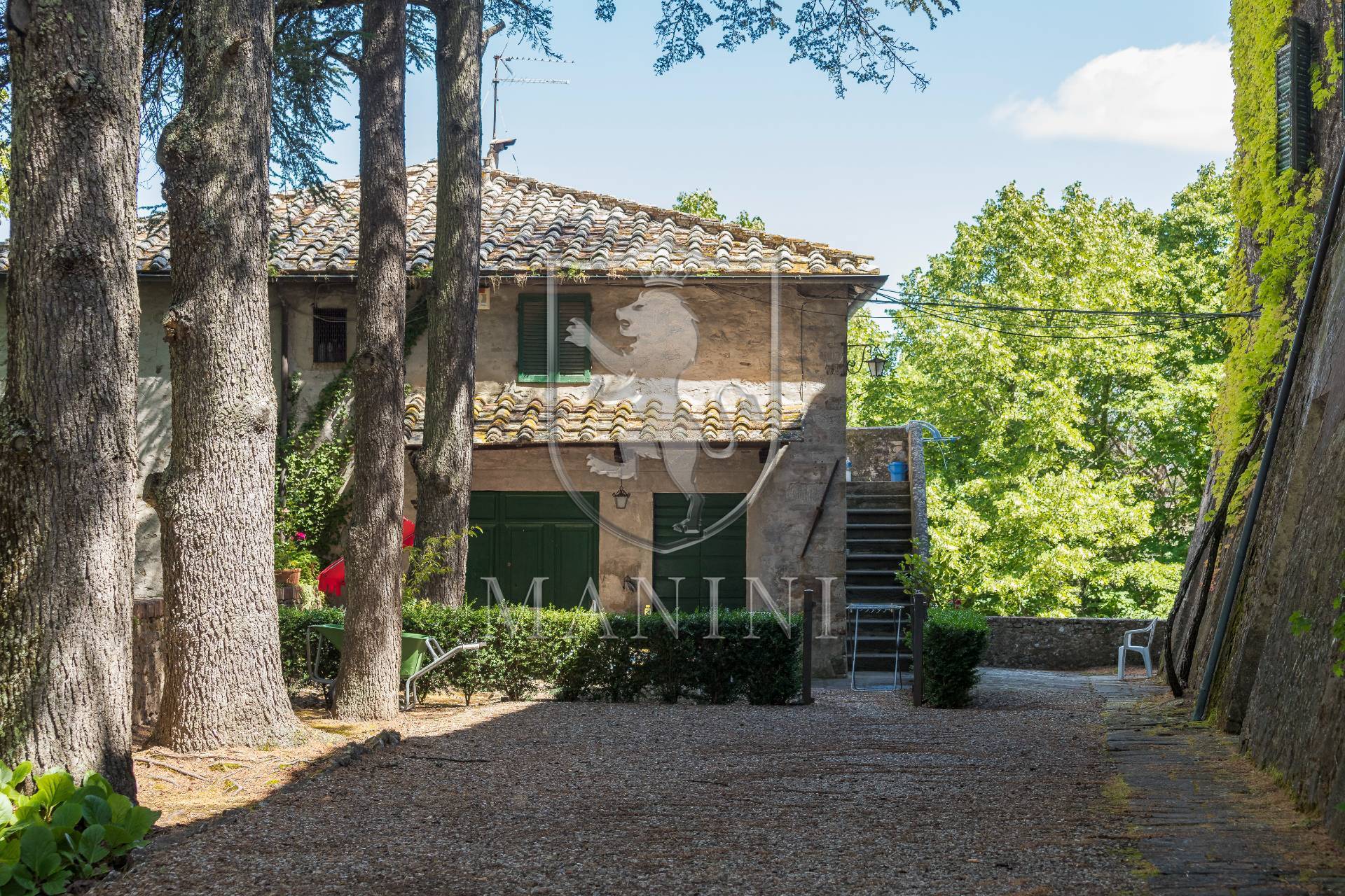 Immobile di pregio in vendita a Radda in Chianti