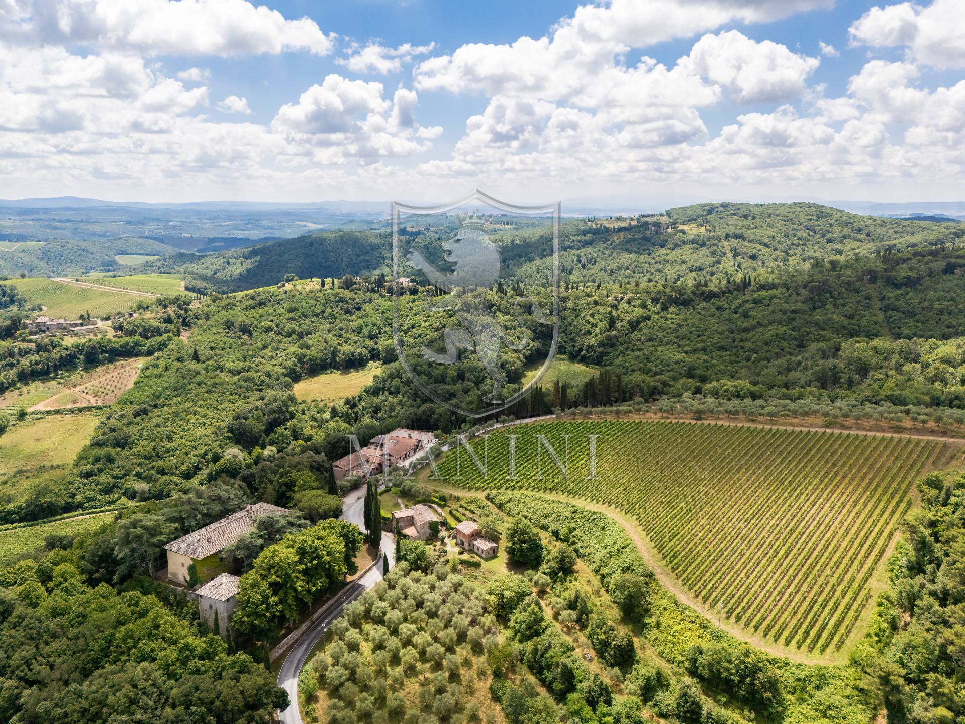 Immobile di pregio in vendita a Radda in Chianti