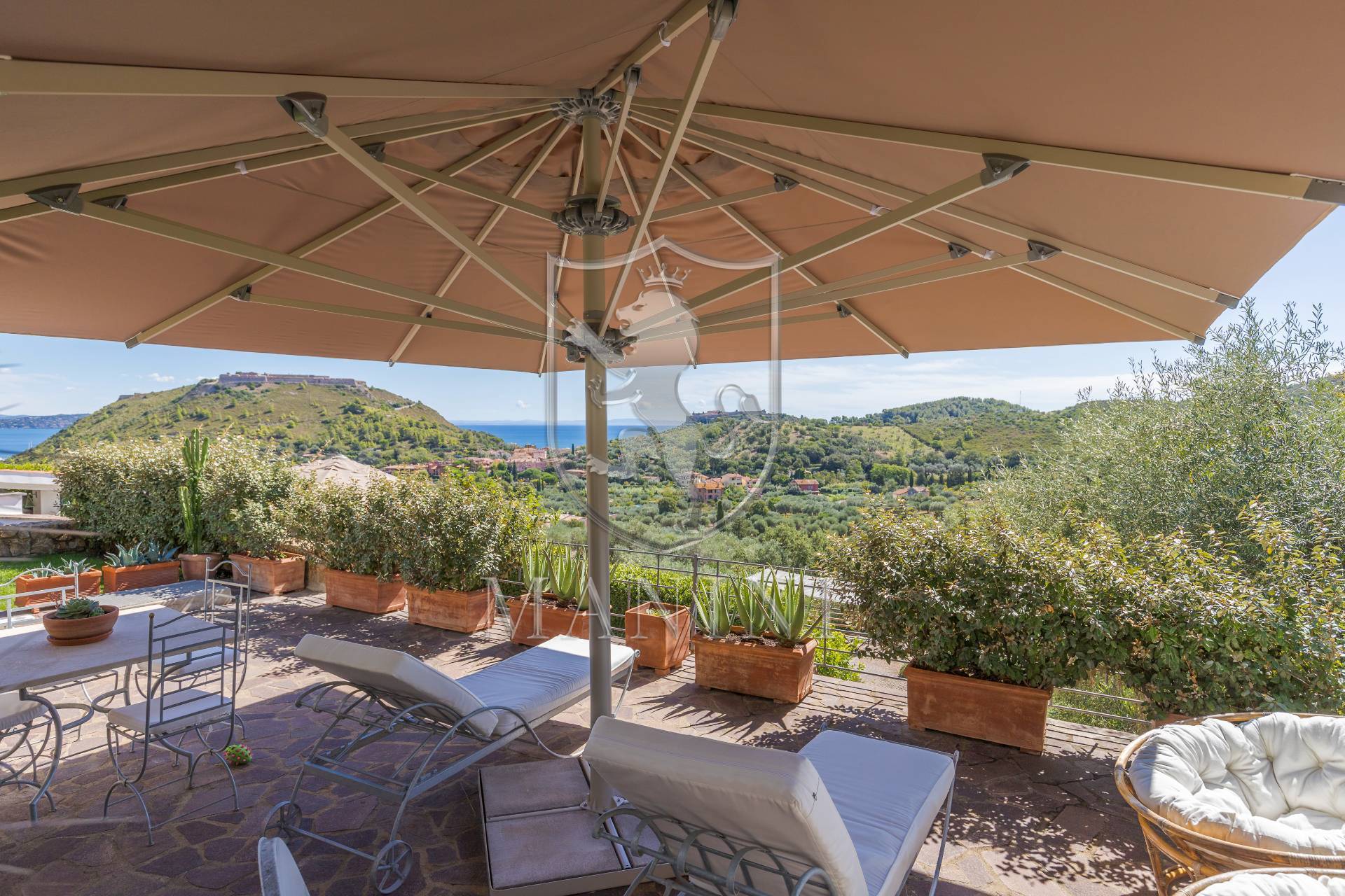 Villa in vendita a Monte Argentario, Porto Ercole