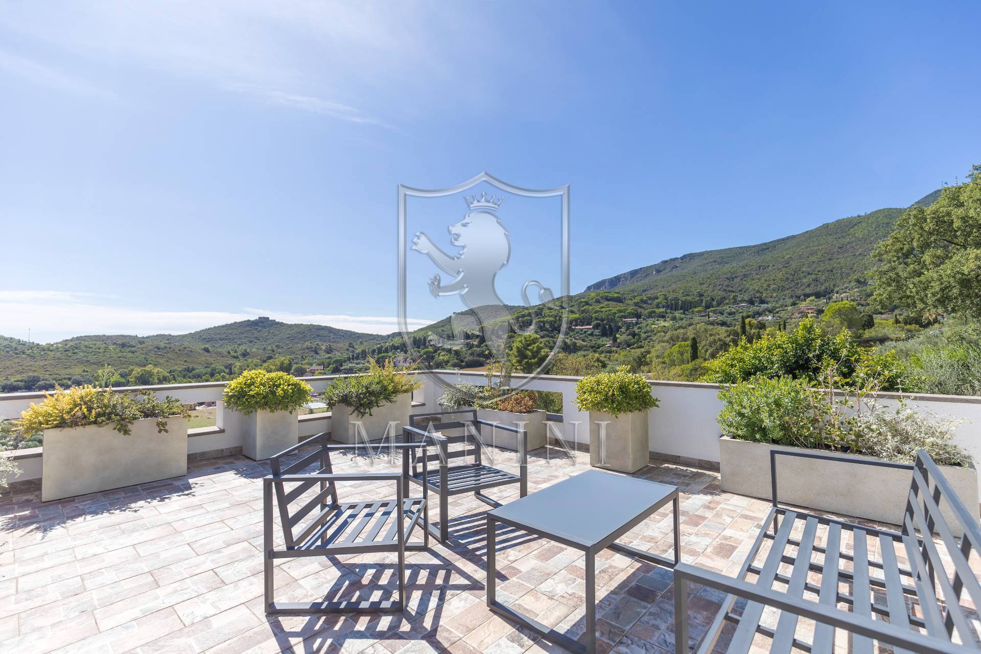 Villa in vendita a Monte Argentario, Porto Ercole