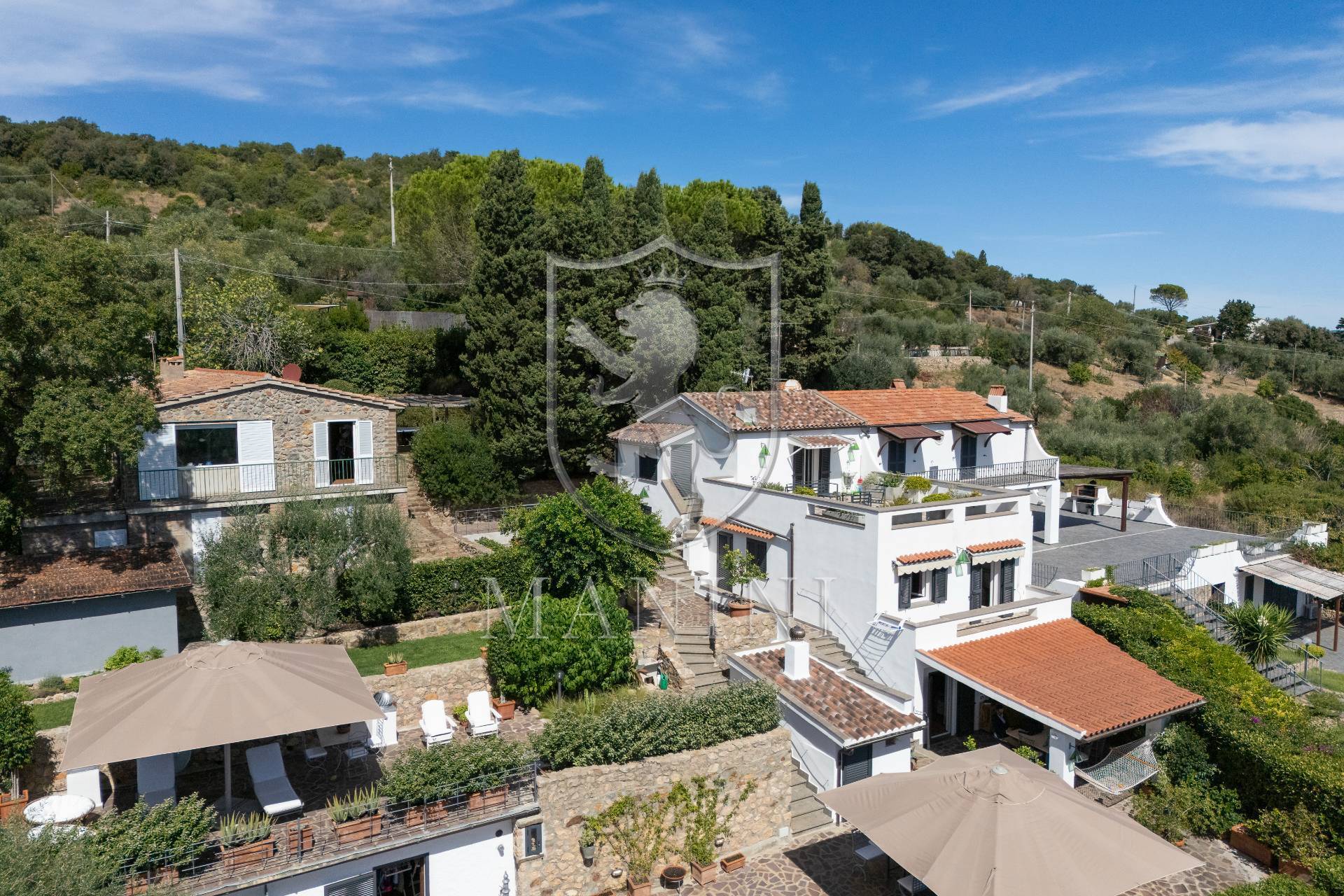 Villa in vendita a Monte Argentario, Porto Ercole