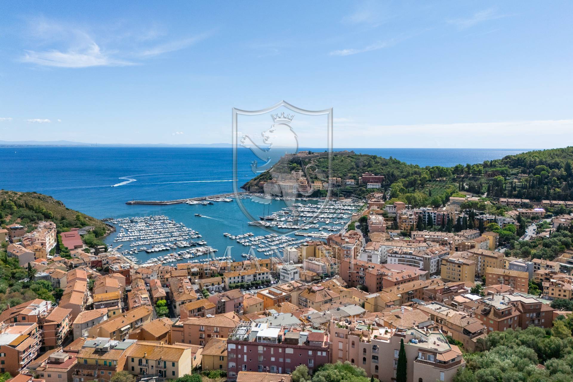Villa in vendita a Monte Argentario, Porto Ercole