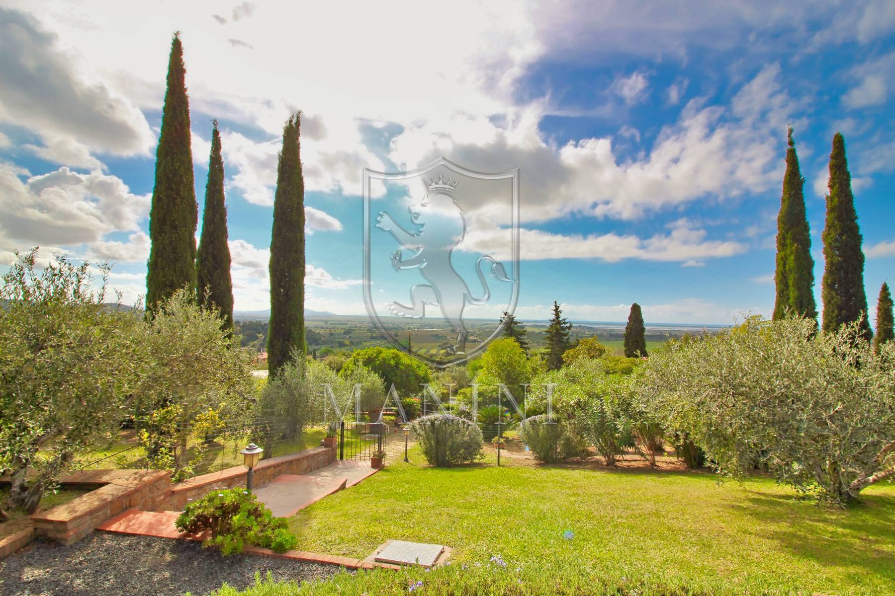 Casale in vendita a Castiglione della Pescaia, Punta Ala