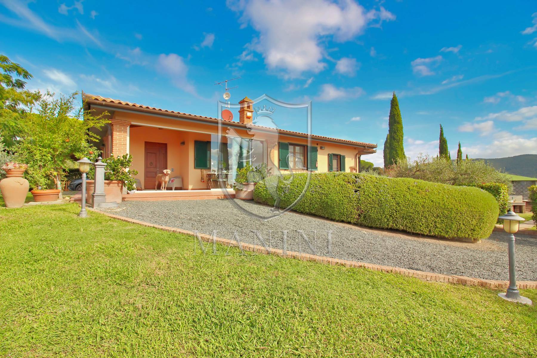 Casale in vendita a Castiglione della Pescaia, Punta Ala