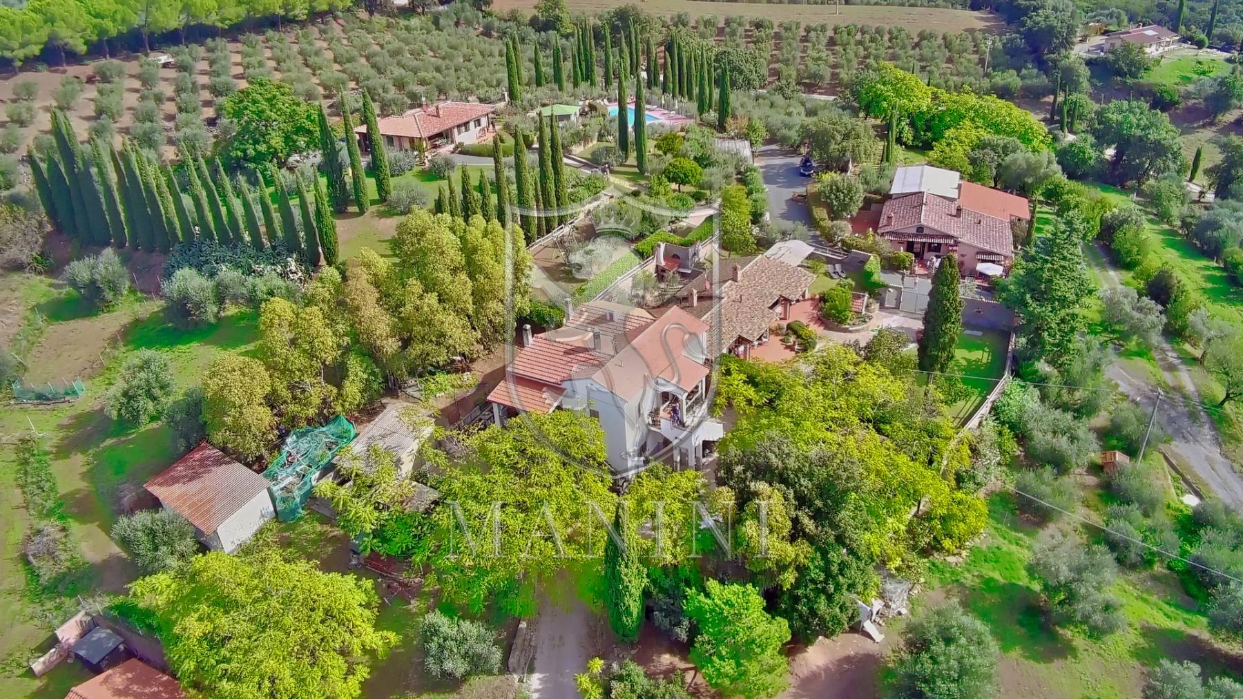 Casale in vendita a Castiglione della Pescaia, Punta Ala