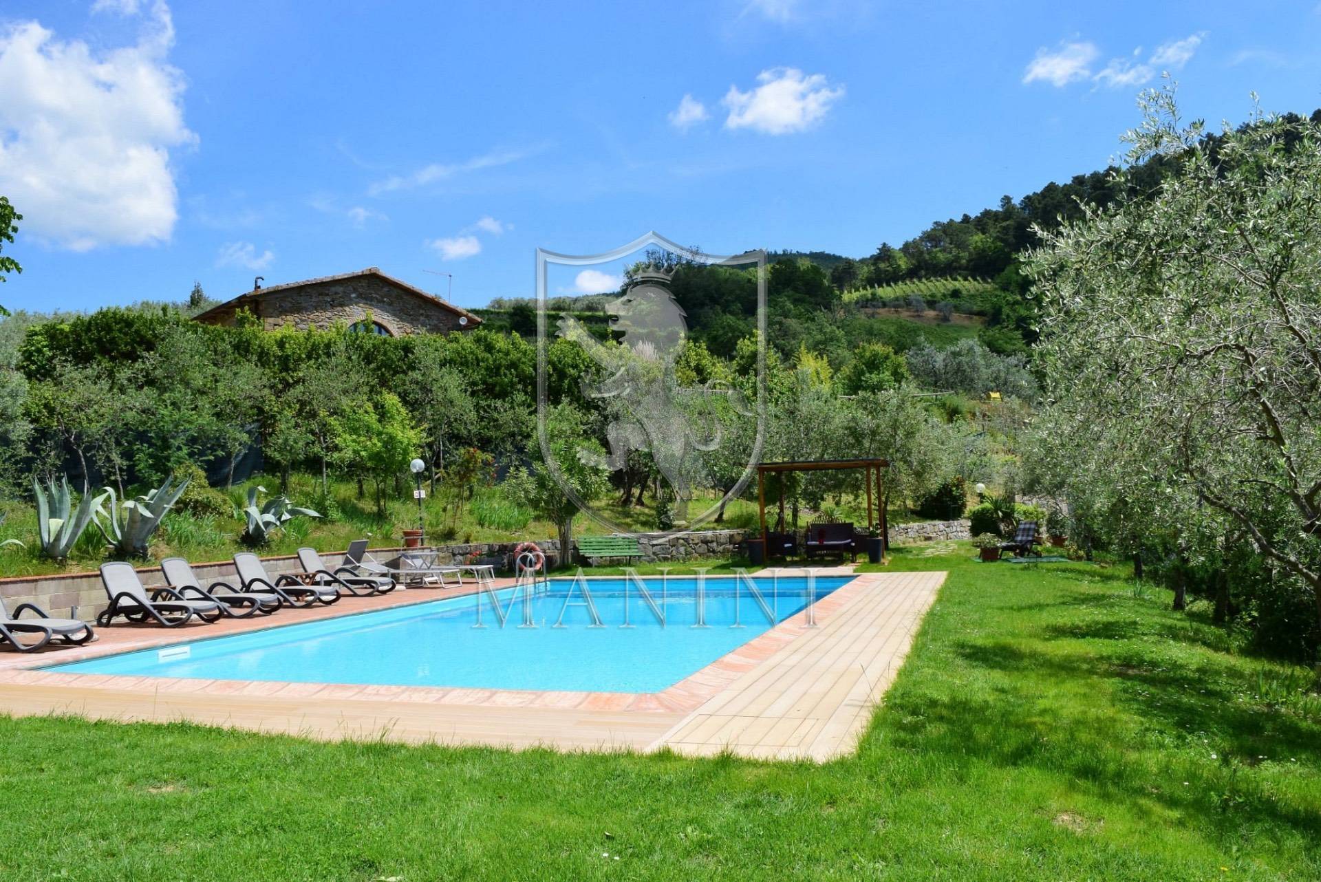 Rustico in vendita a Greve in Chianti, Lamole