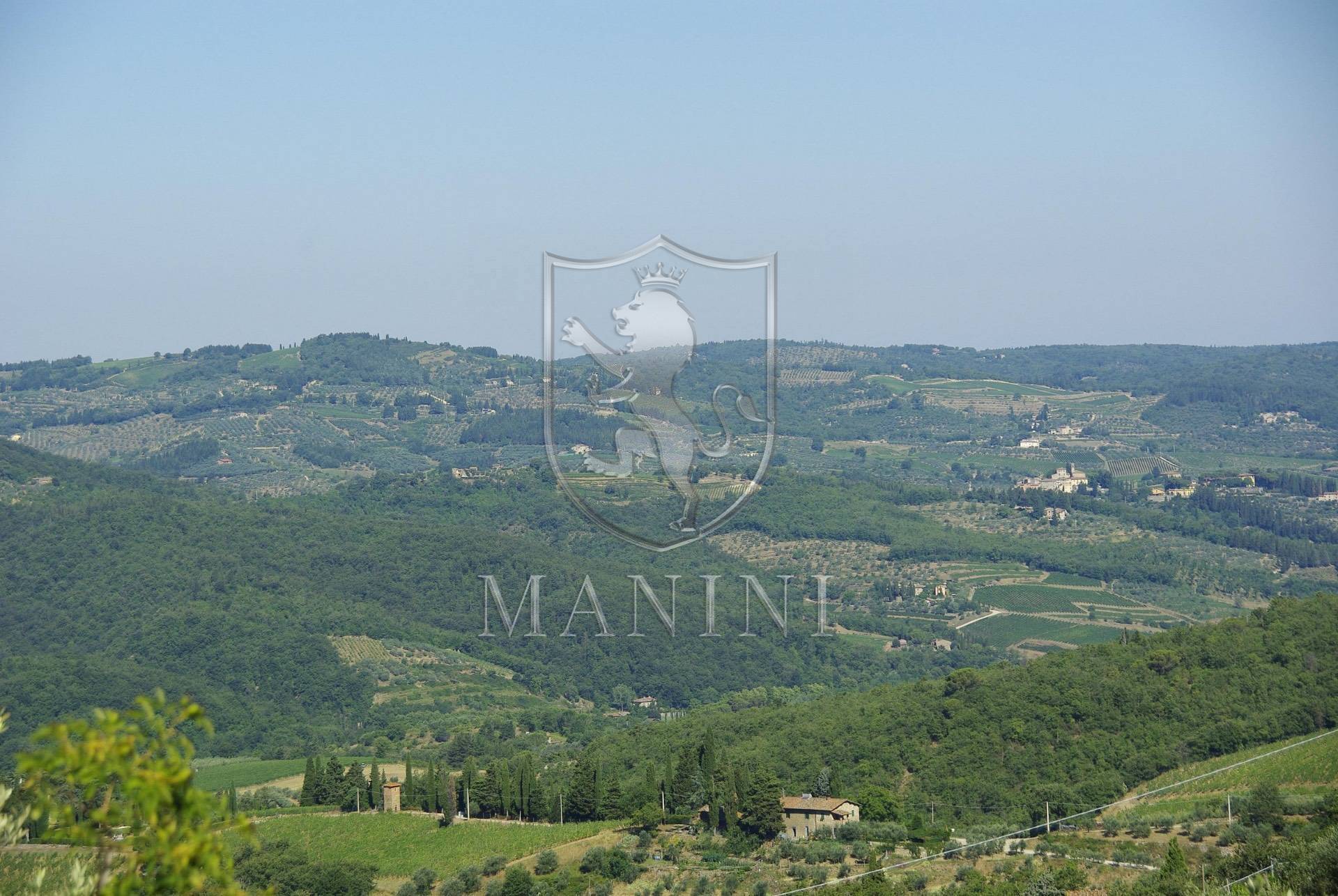 Rustico in vendita a Greve in Chianti, Lamole