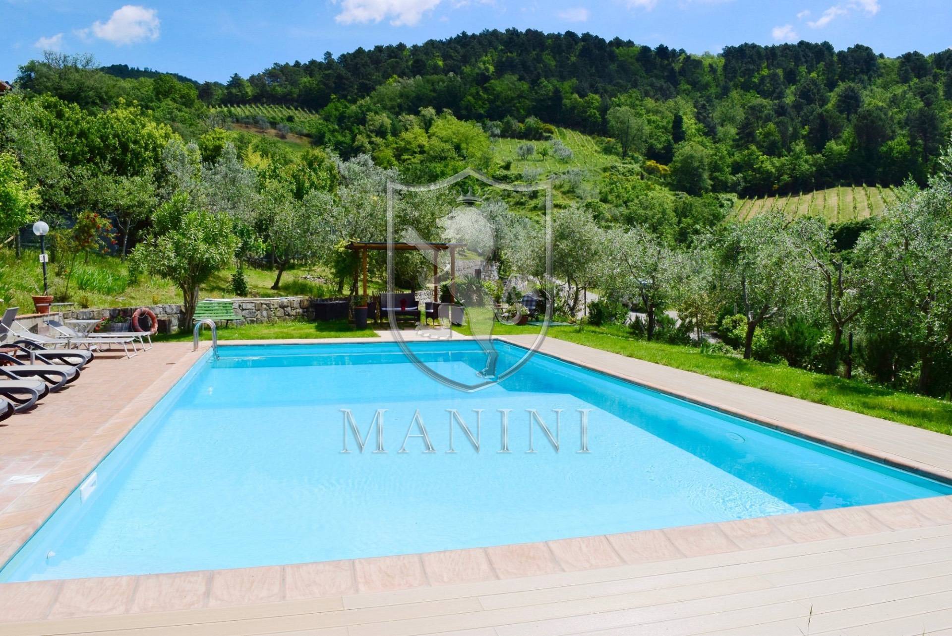 Rustico in vendita a Greve in Chianti, Lamole