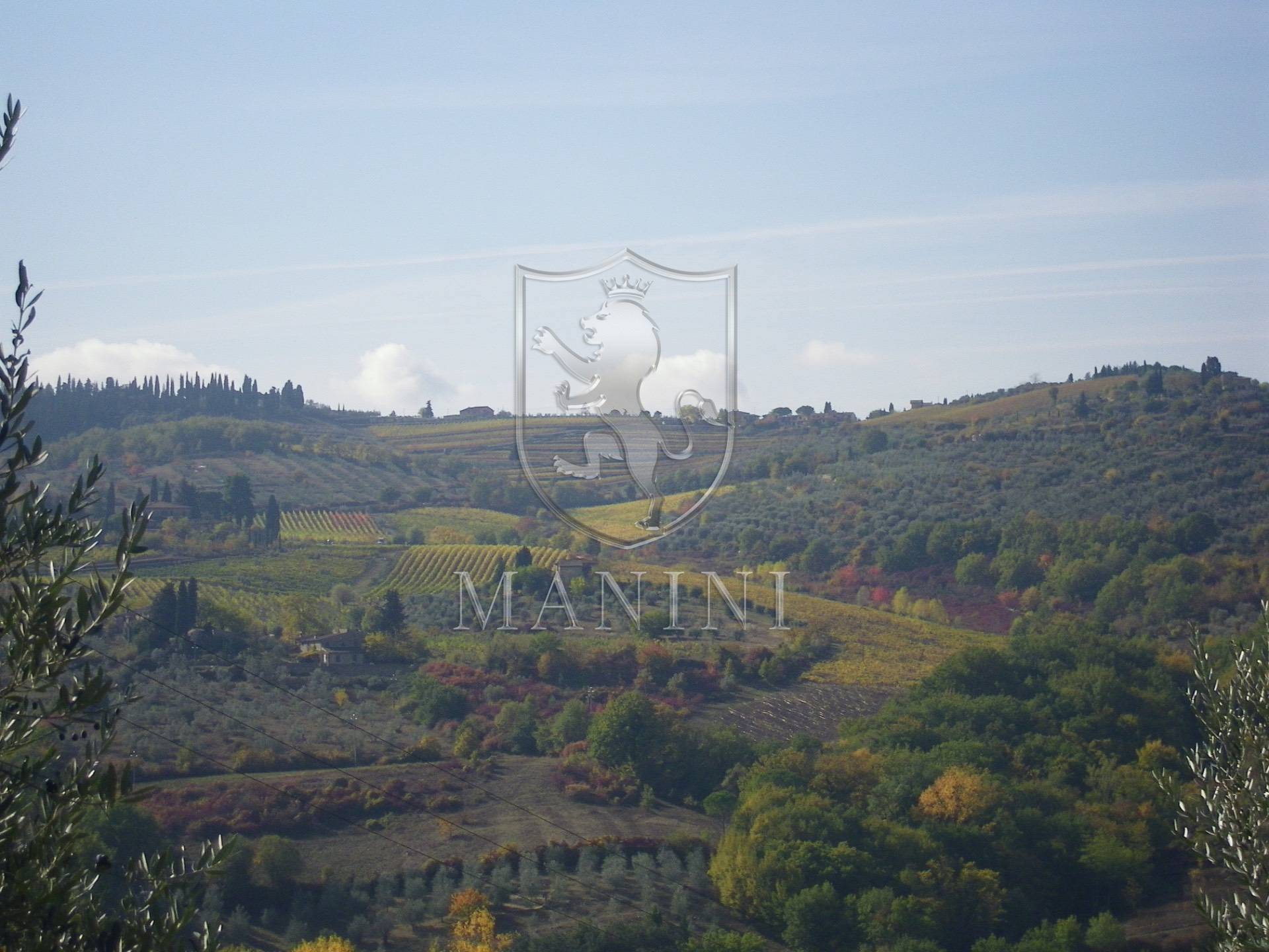 Rustico in vendita a Greve in Chianti, Lamole