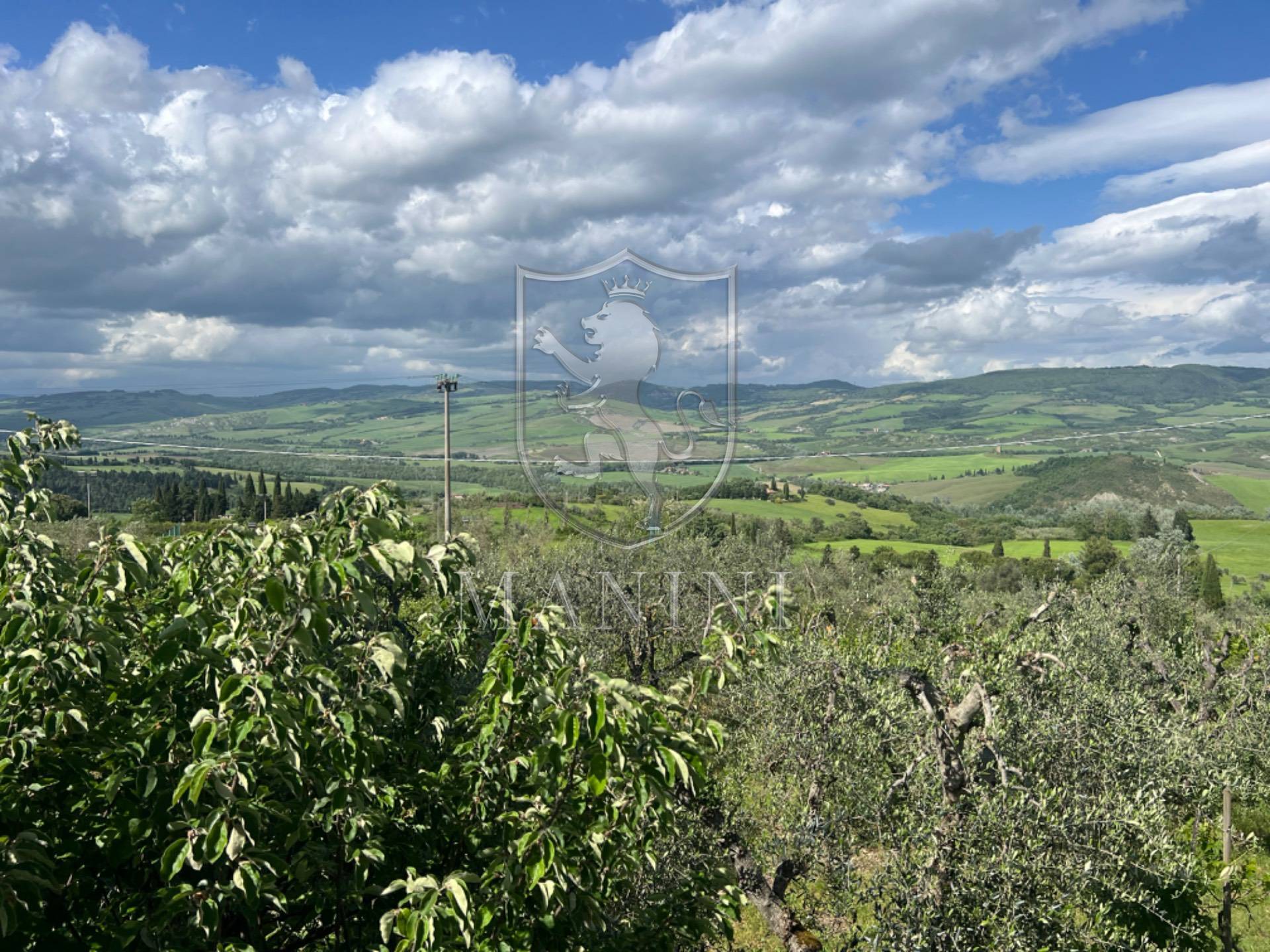 Terratetto in vendita a Radicofani, Contignano