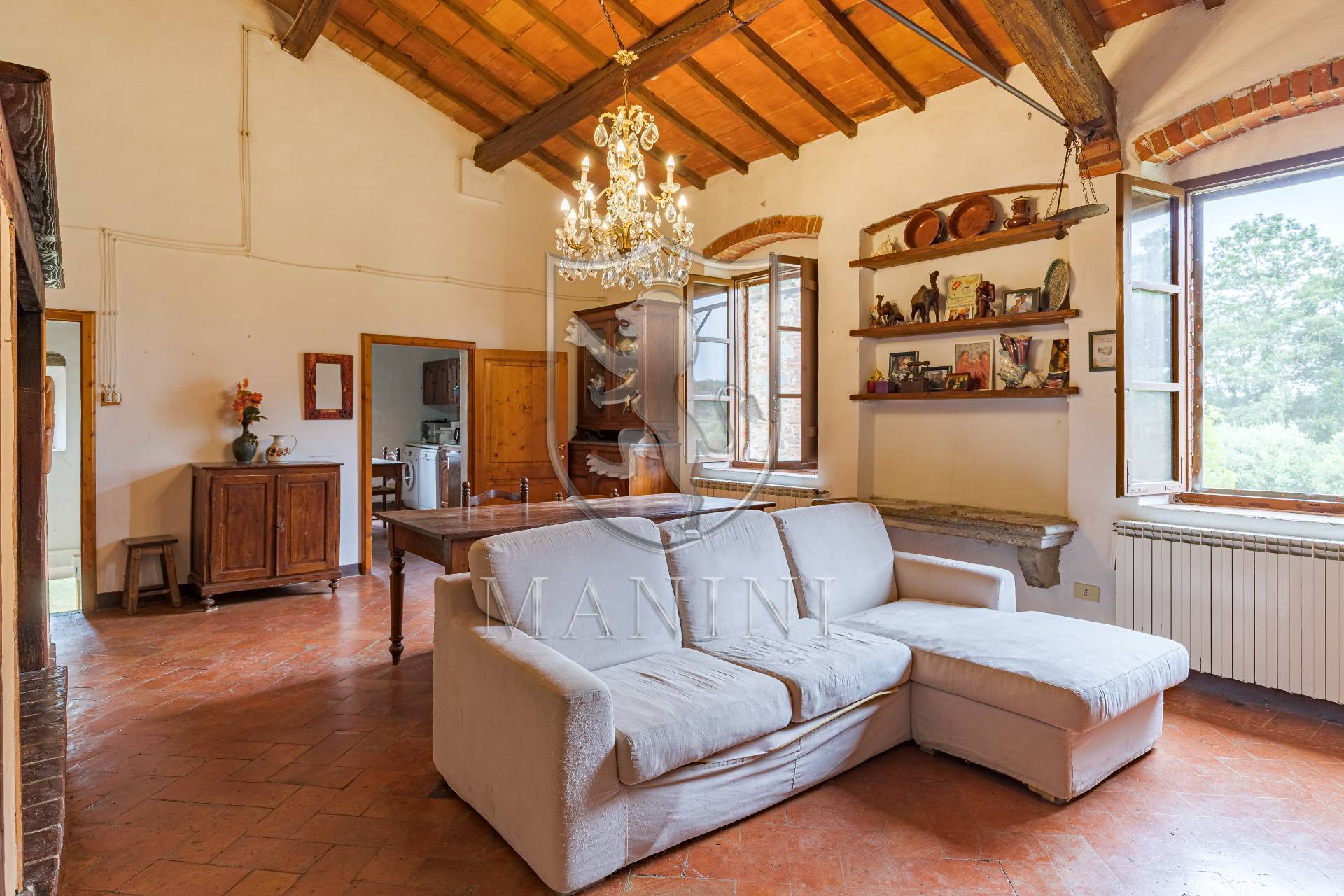 Casale in vendita a Lucignano