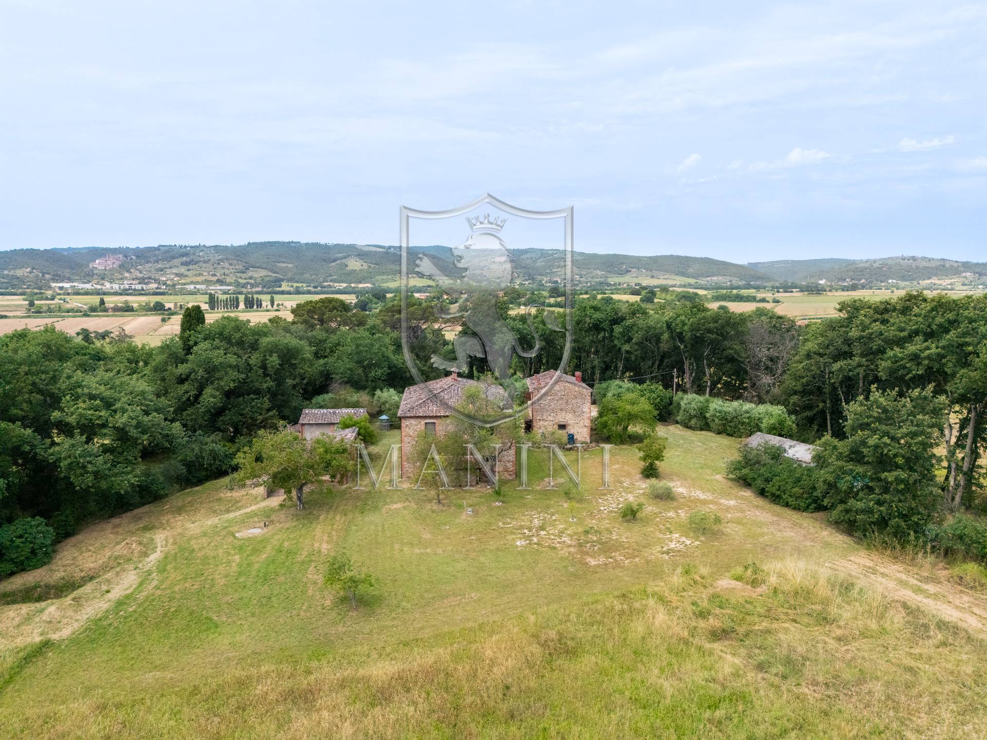 Casale in vendita a Lucignano