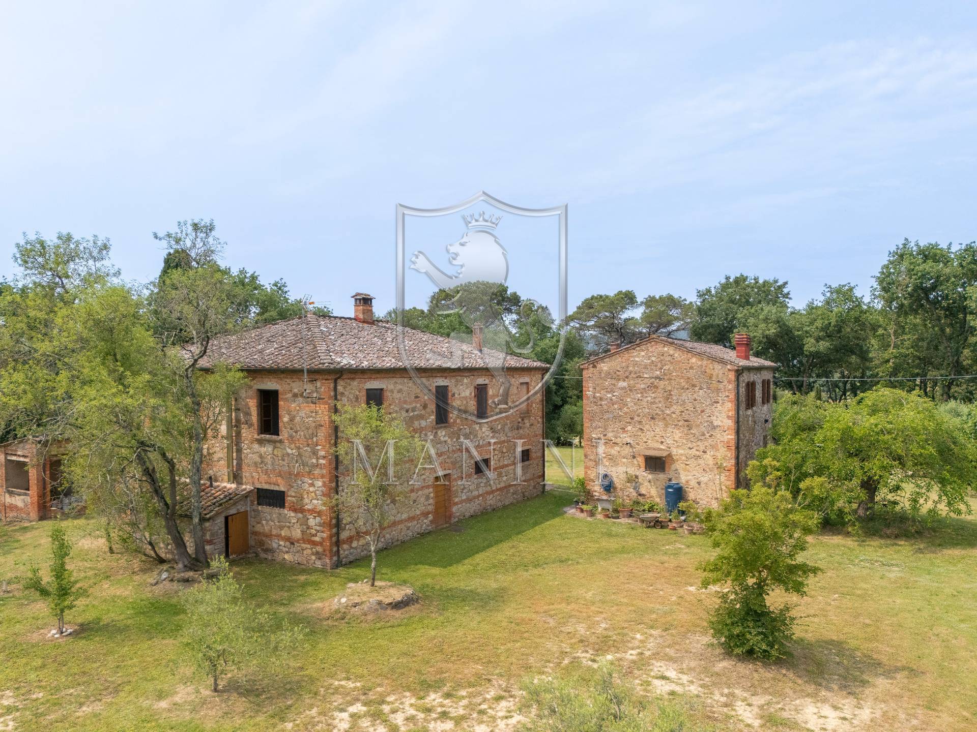 Casale in vendita a Lucignano