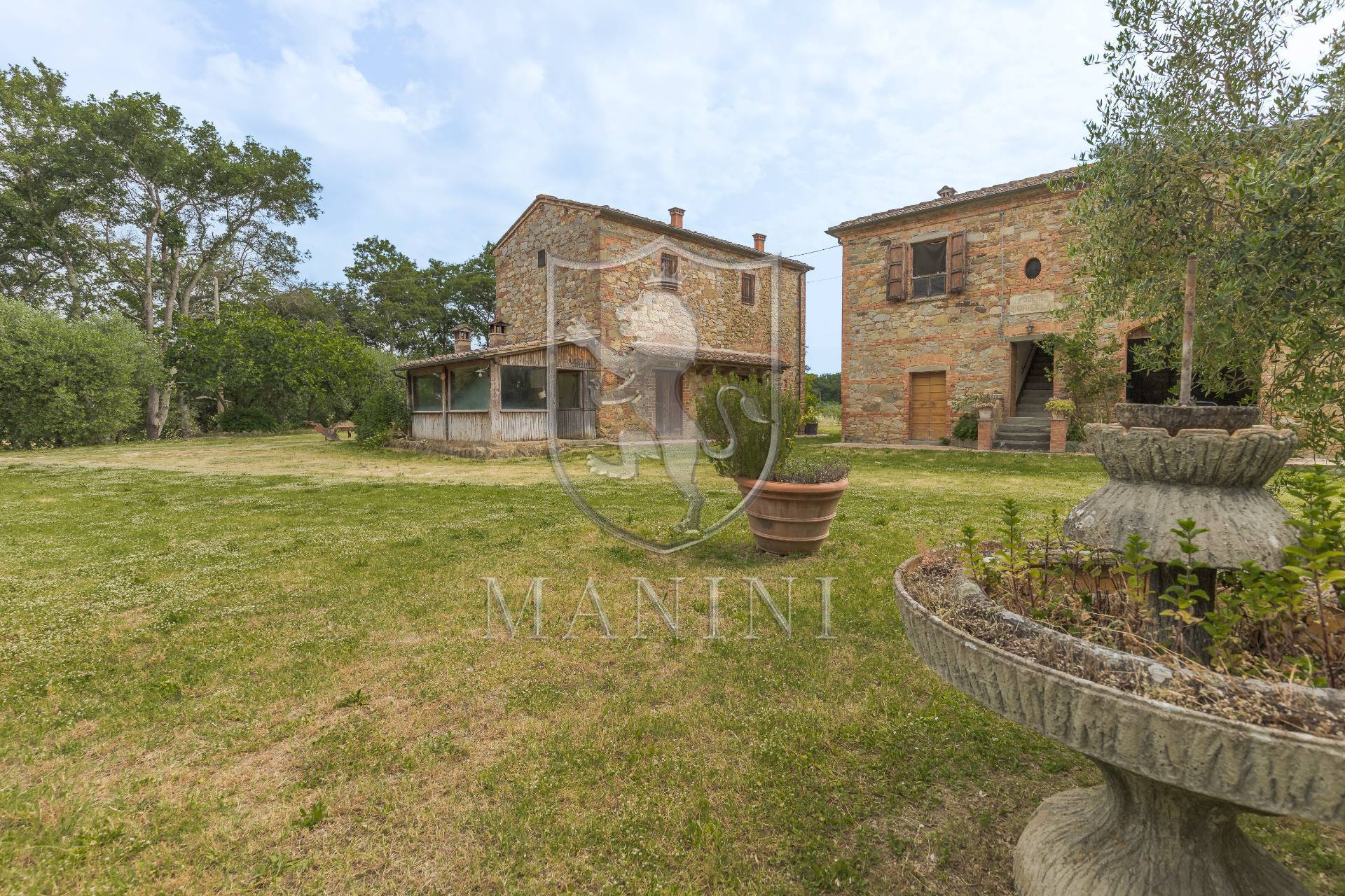 Casale in vendita a Lucignano