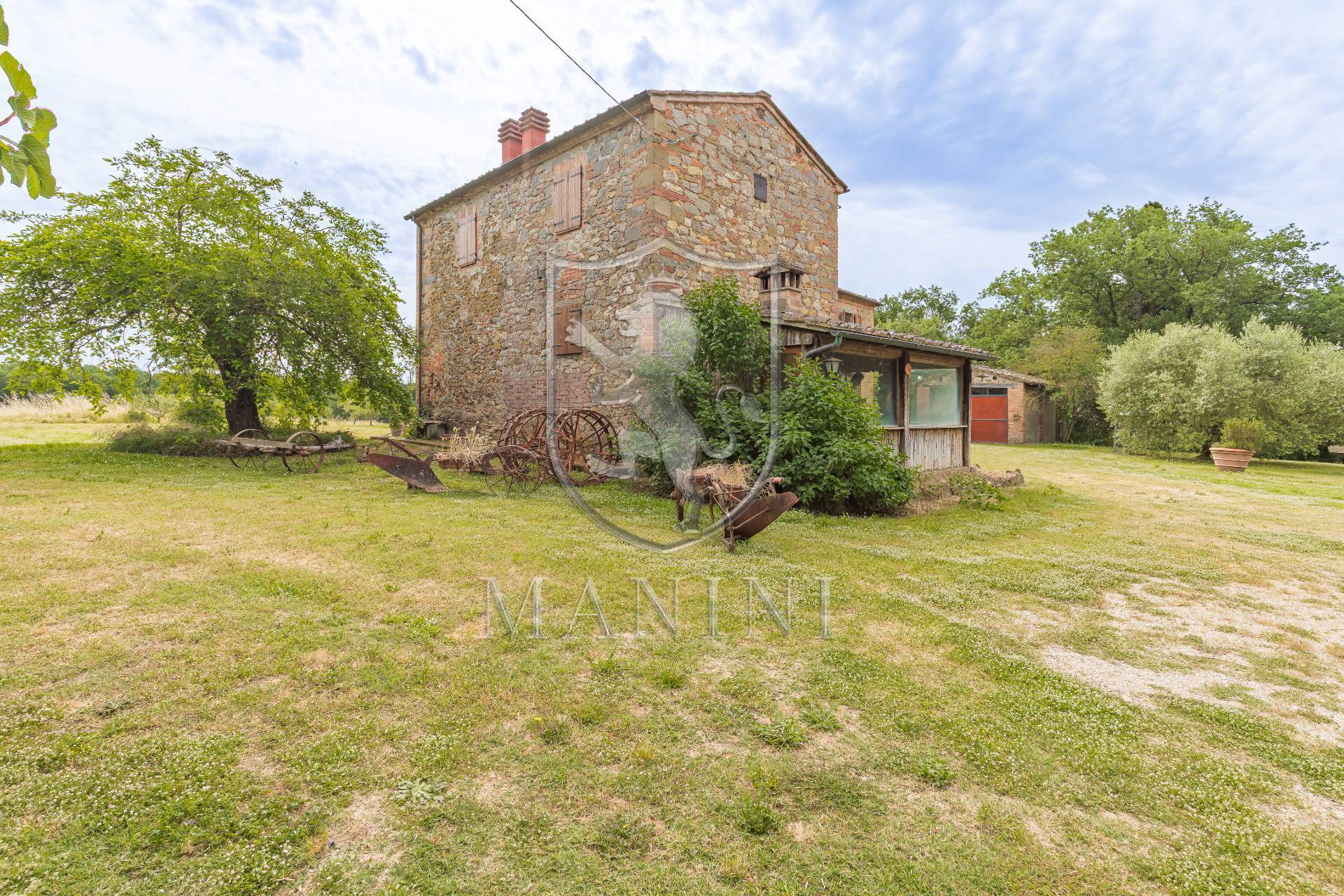 Casale in vendita a Lucignano