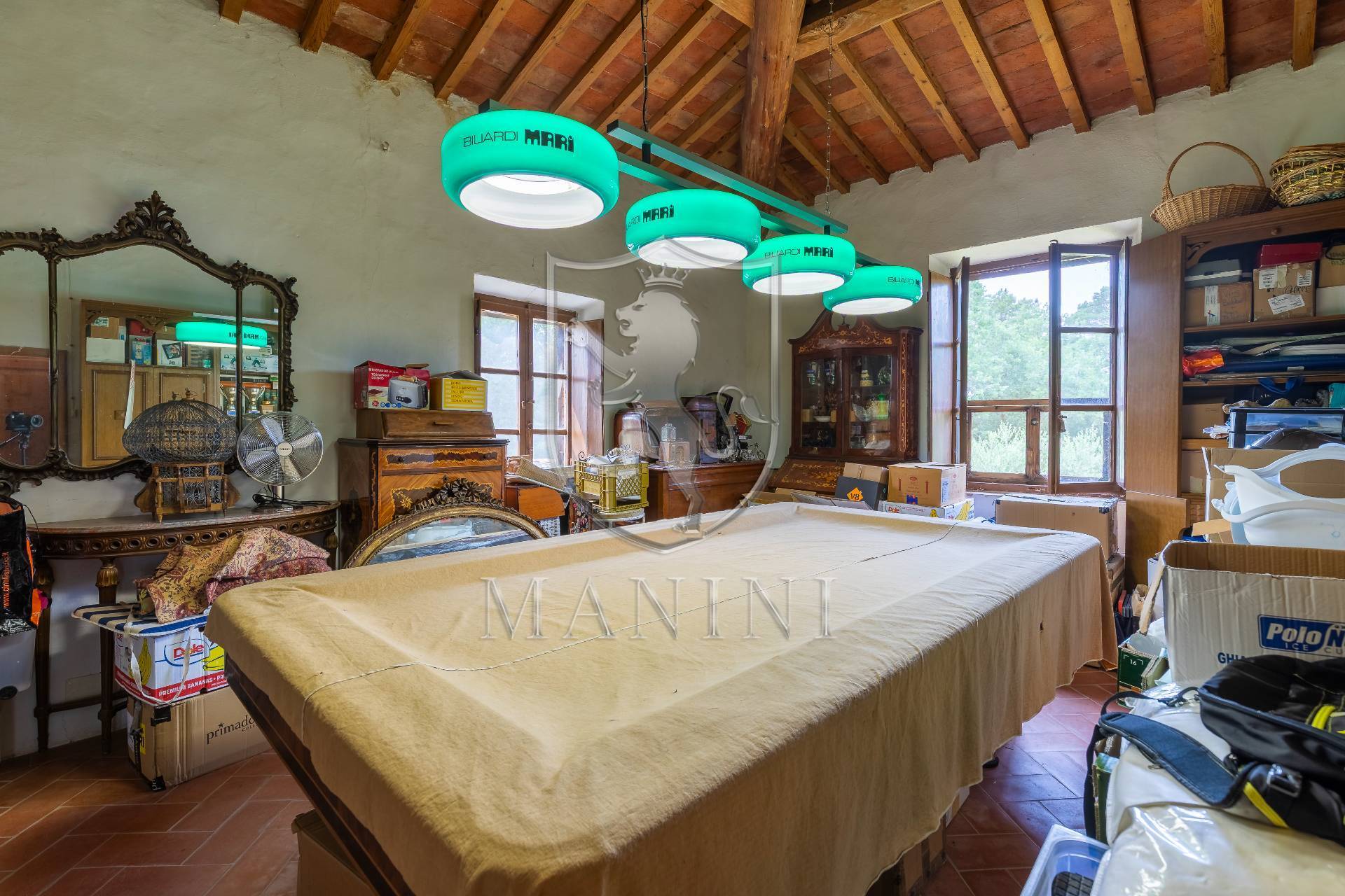 Casale in vendita a Lucignano