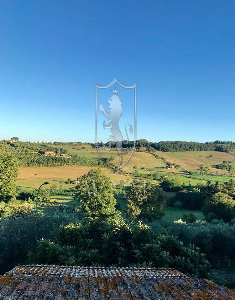 Terratetto in vendita a Torrita di Siena, Torrita