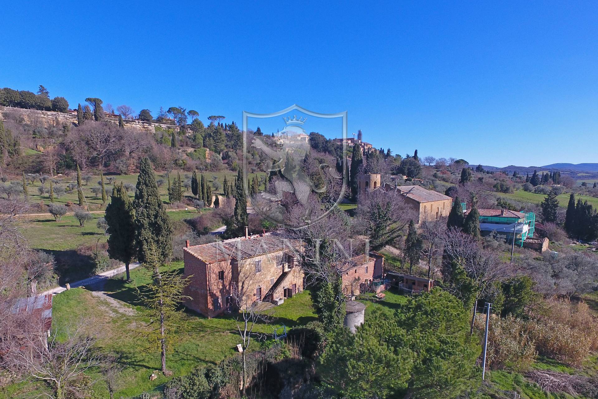 Casale in vendita a Pienza