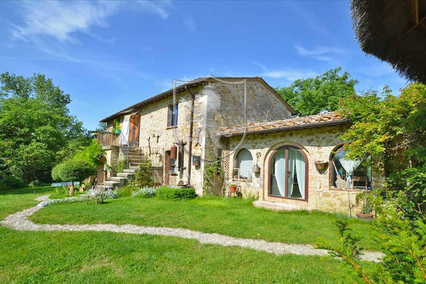 Casale in vendita a Trequanda, Castelmuzio