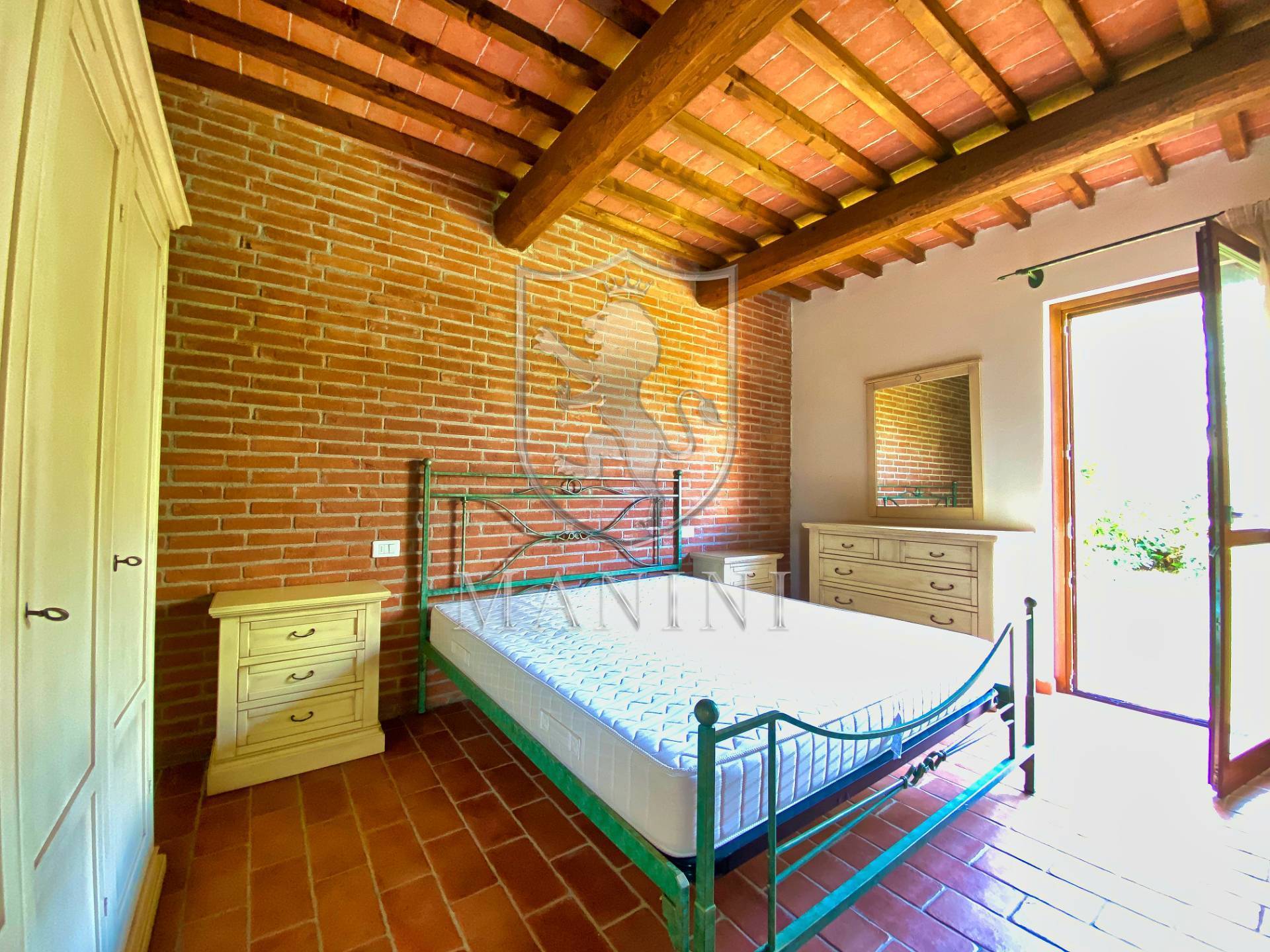 Casale in vendita a Cortona, Creti