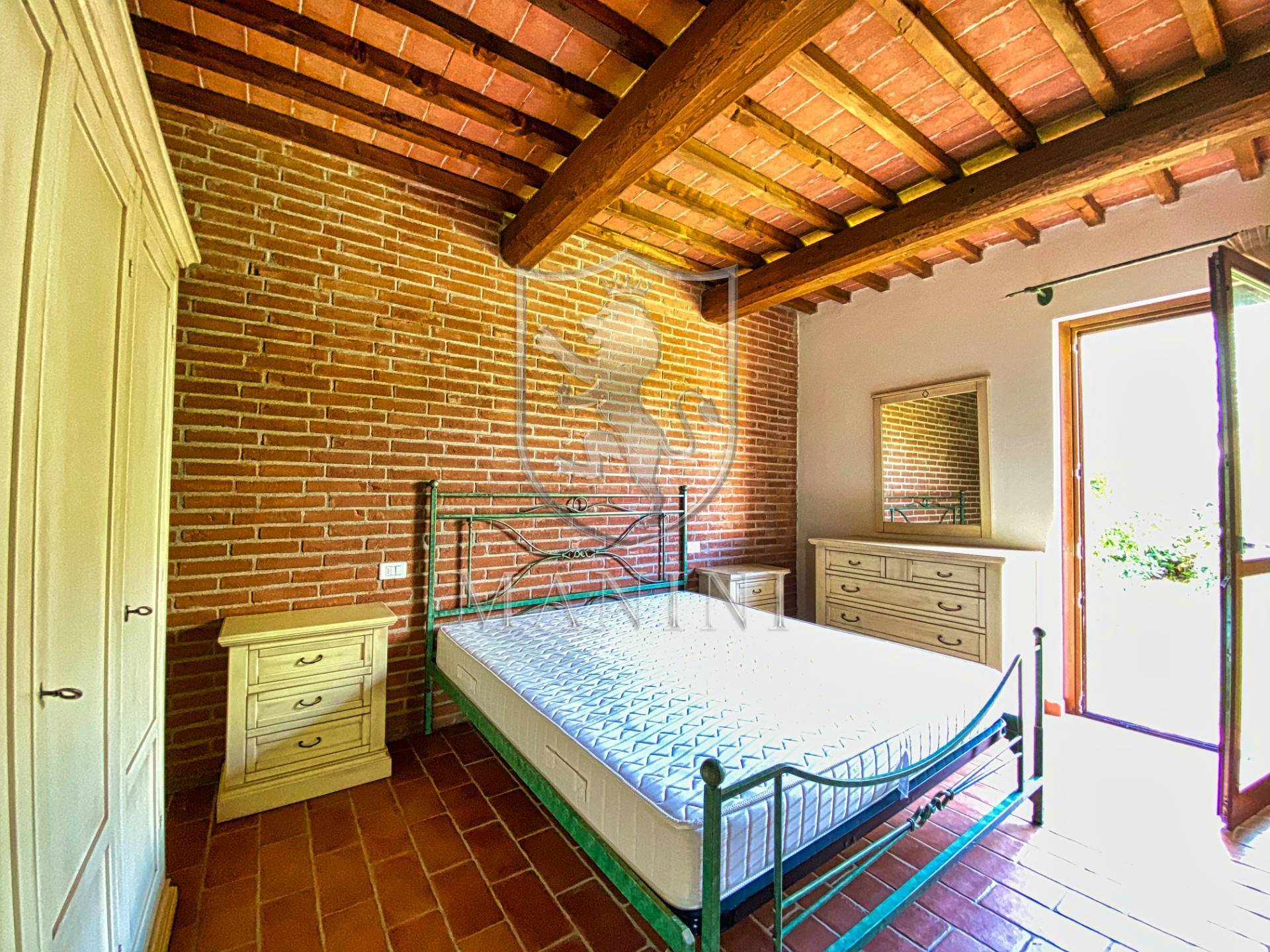 Casale in vendita a Cortona, Creti