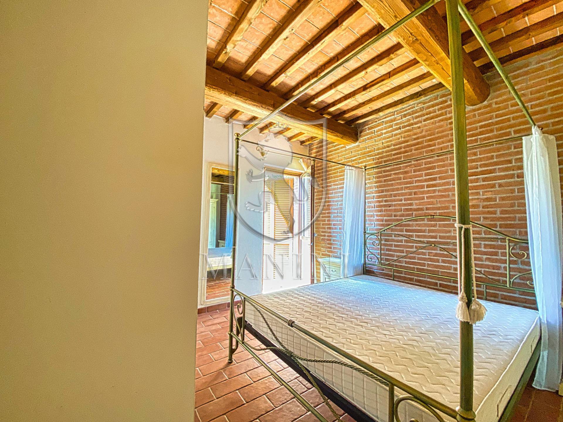 Casale in vendita a Cortona, Creti