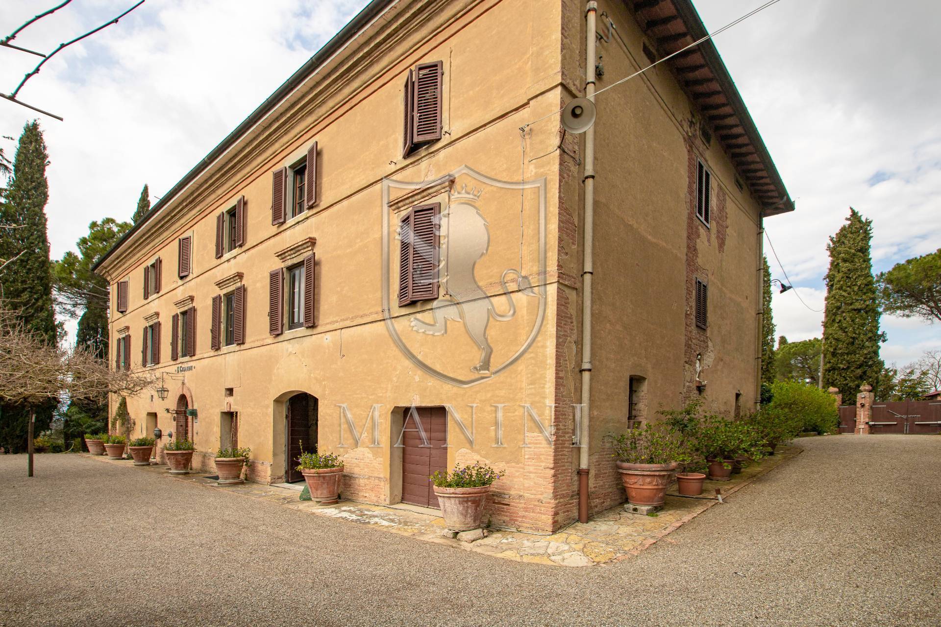 Casale in vendita a Castiglione del Lago