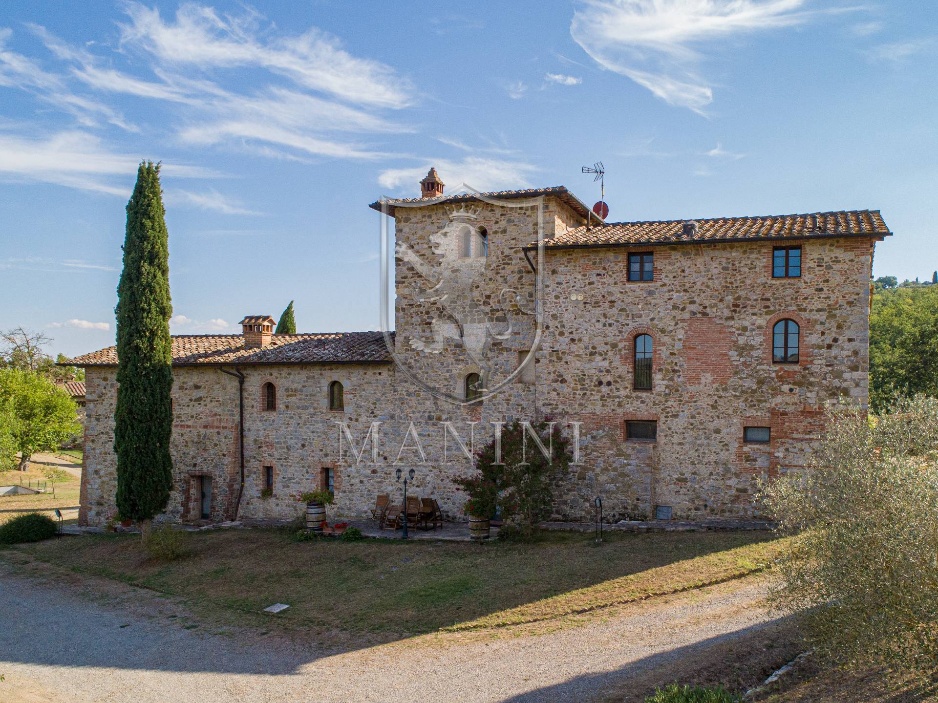 Casale in vendita a Castelnuovo Berardenga