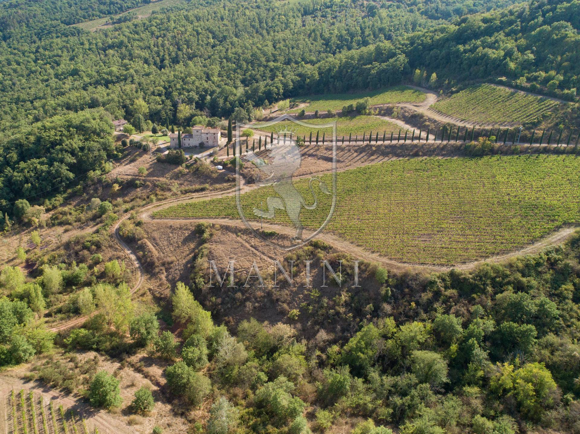 Casale in vendita a Castelnuovo Berardenga