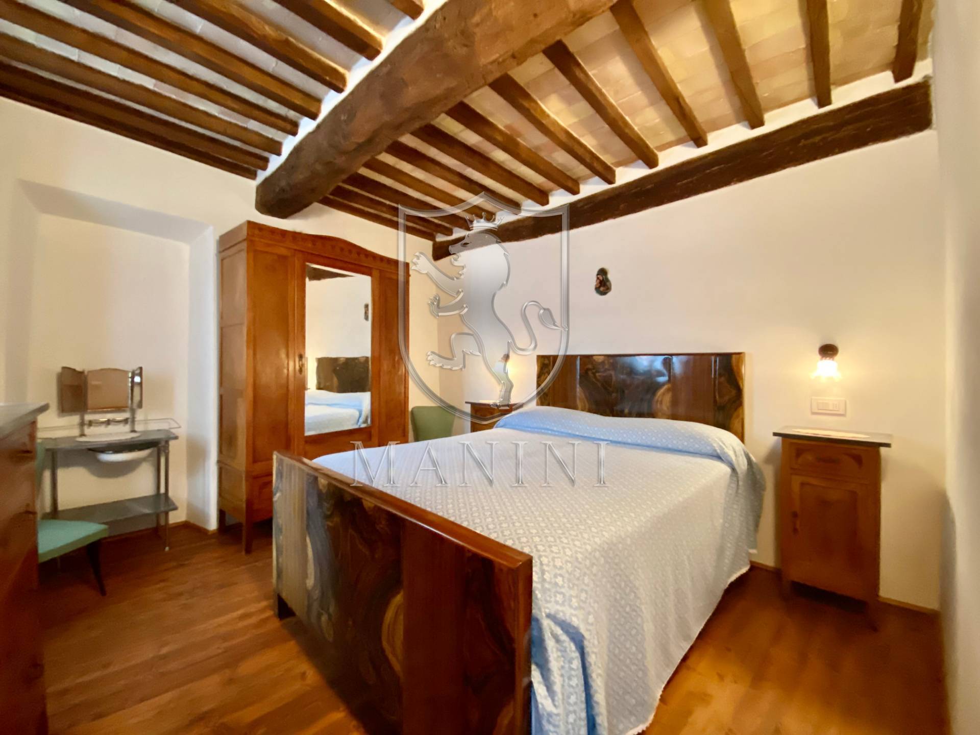 Appartamento in vendita a Pienza, Monticchiello