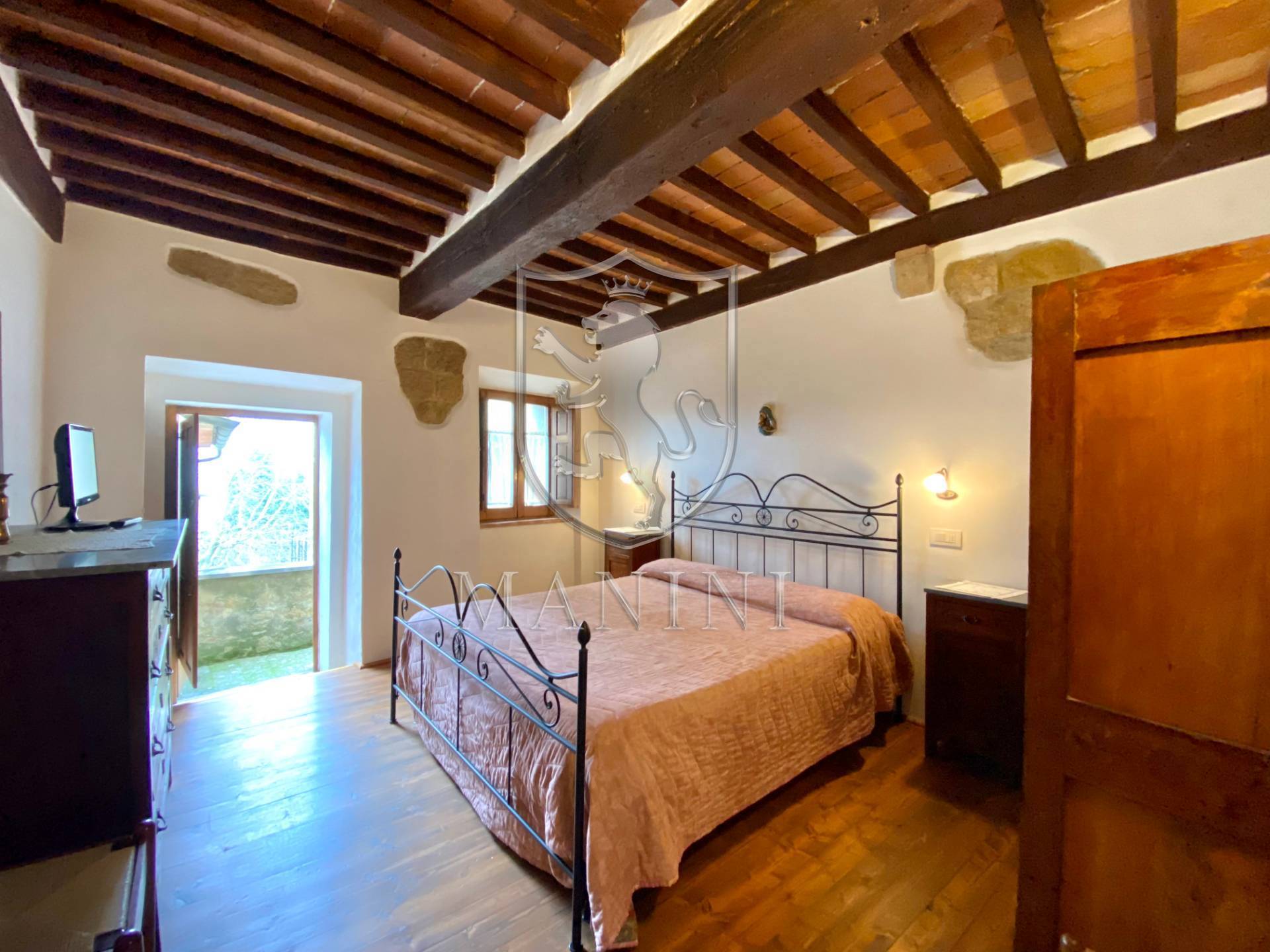 Appartamento in vendita a Pienza, Monticchiello